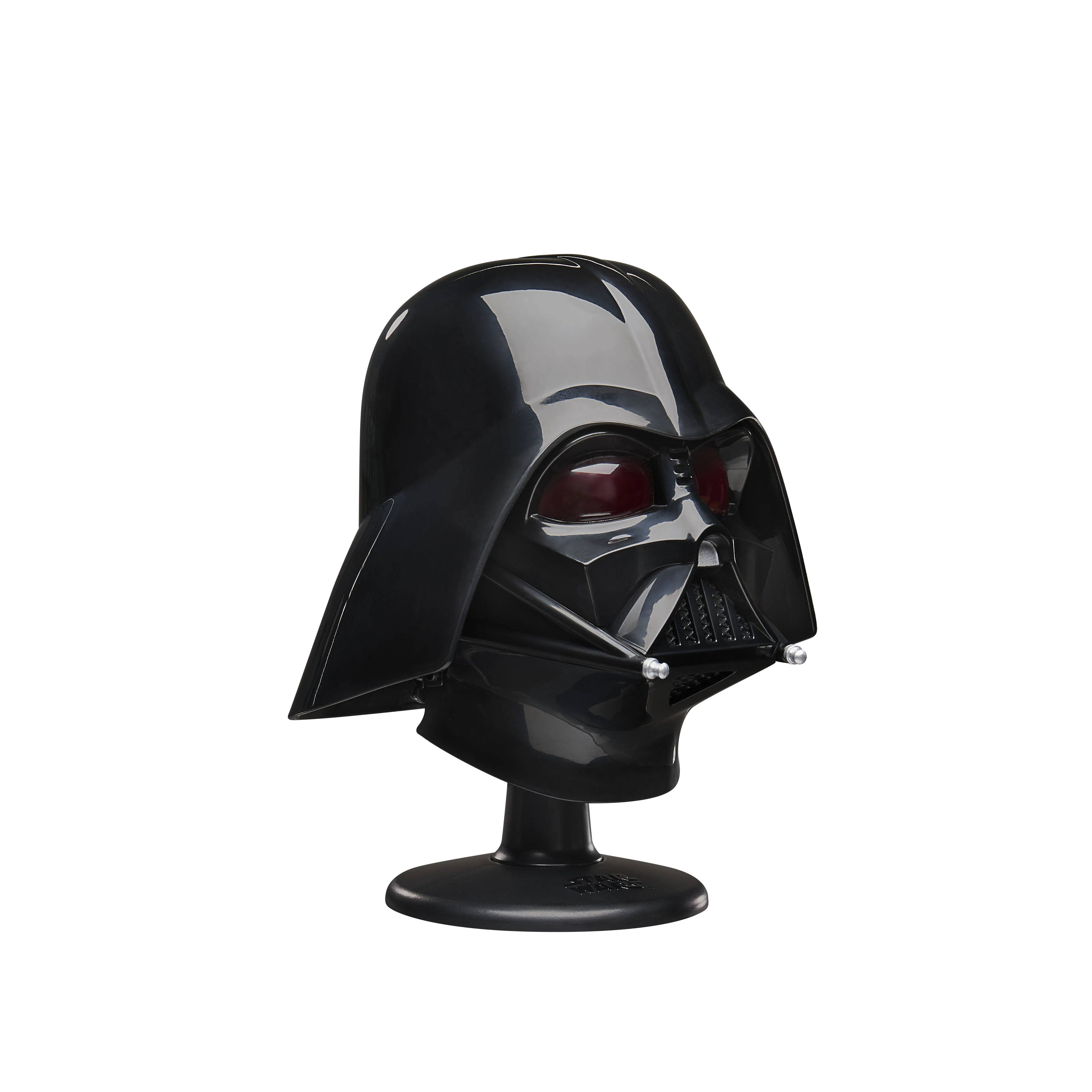 PRE-ORDER Star Wars Black Series Darth Vader Mini Helmet - Image 5