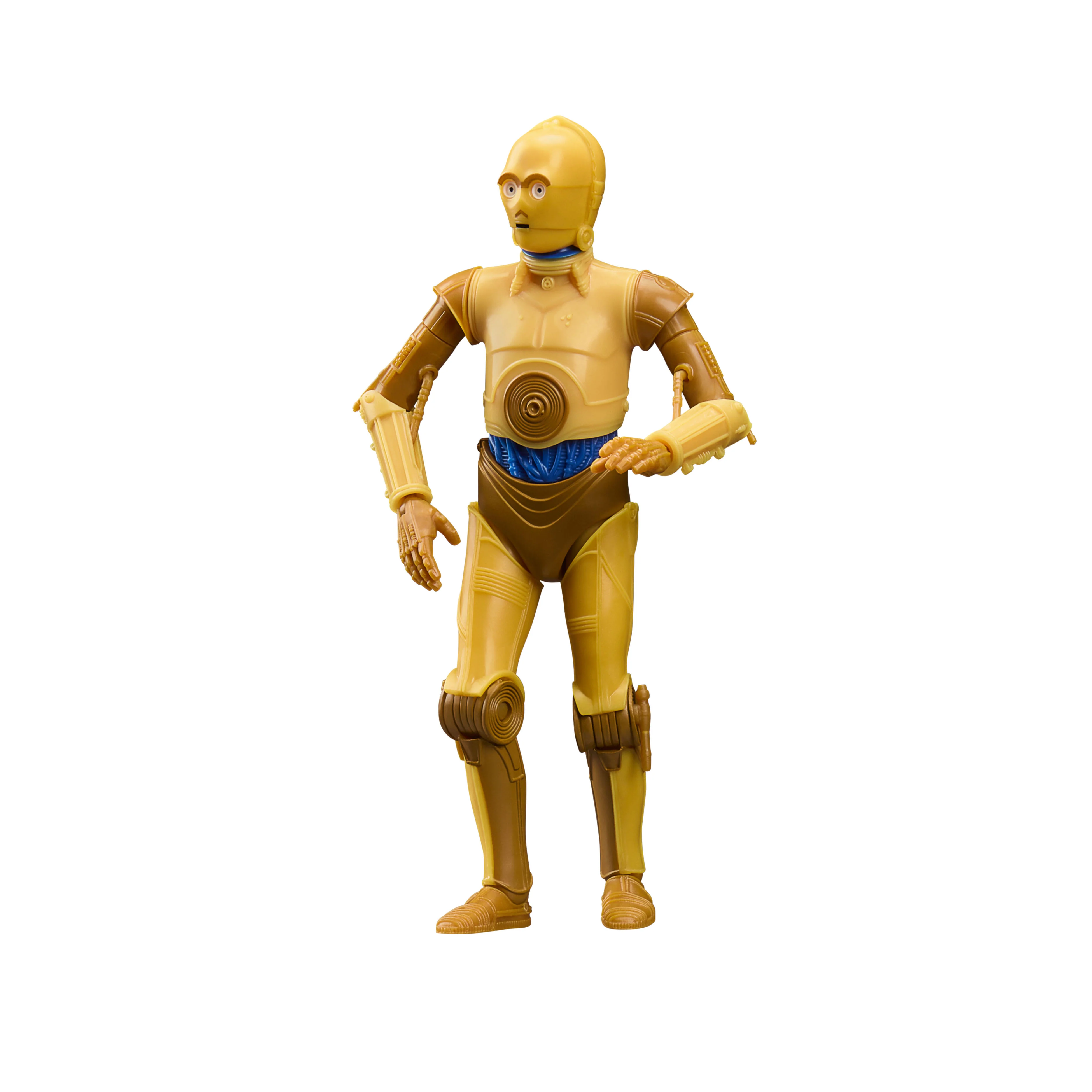 PRE-ORDER Star Wars Black Series (Droids) C-3PO - Image 4
