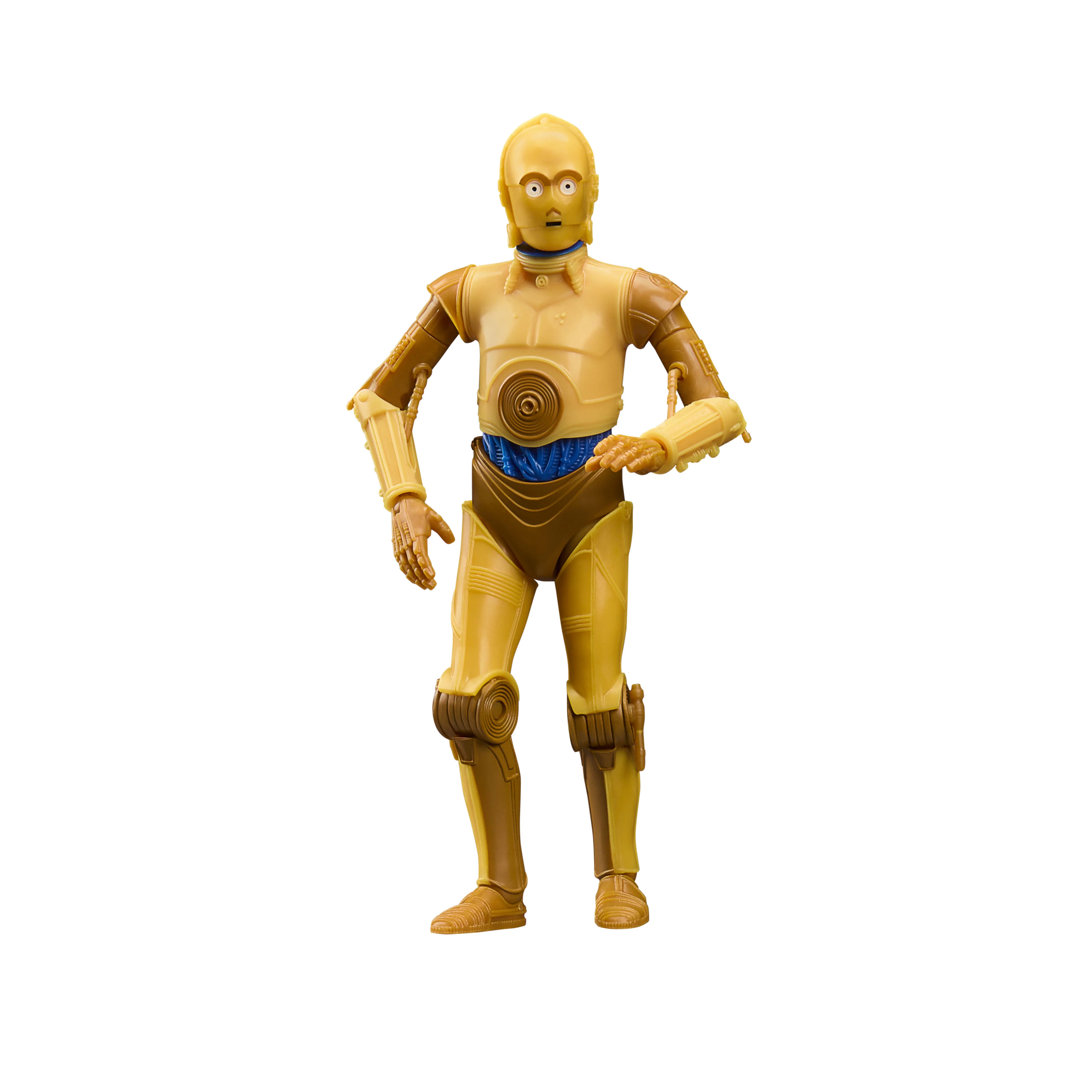PRE-ORDER Star Wars Black Series (Droids) C-3PO - Image 5