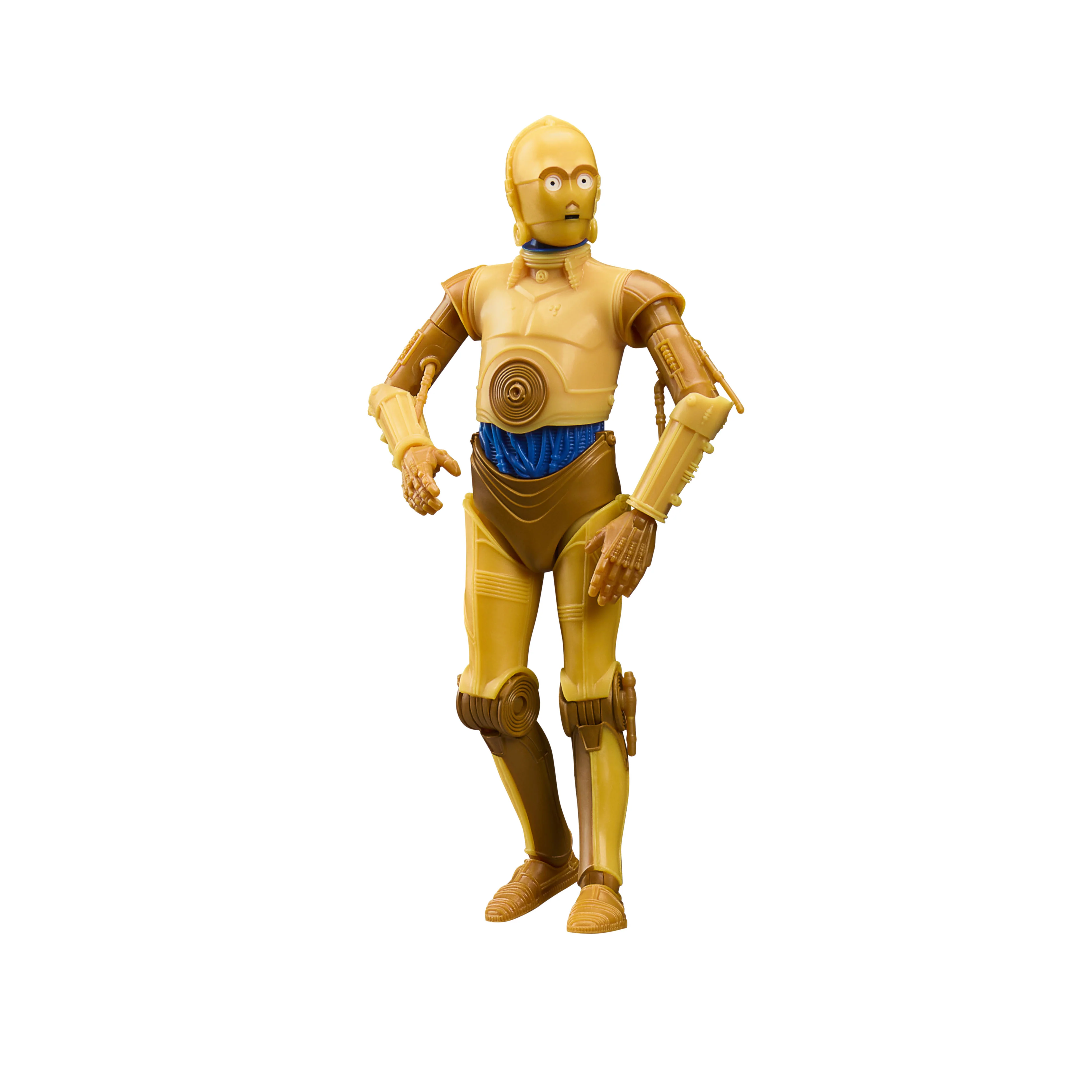 PRE-ORDER Star Wars Black Series (Droids) C-3PO - Image 8