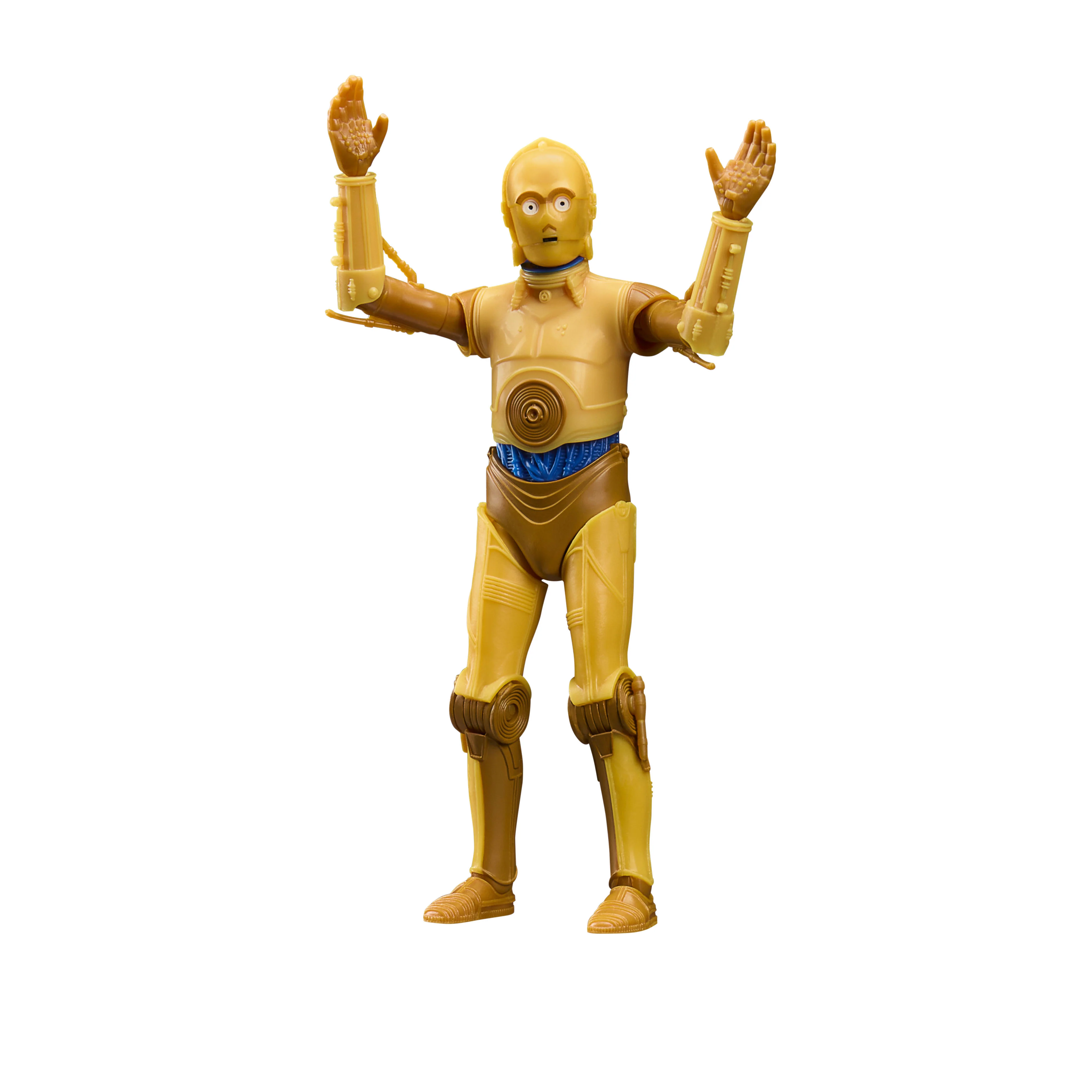 PRE-ORDER Star Wars Black Series (Droids) C-3PO - Image 9