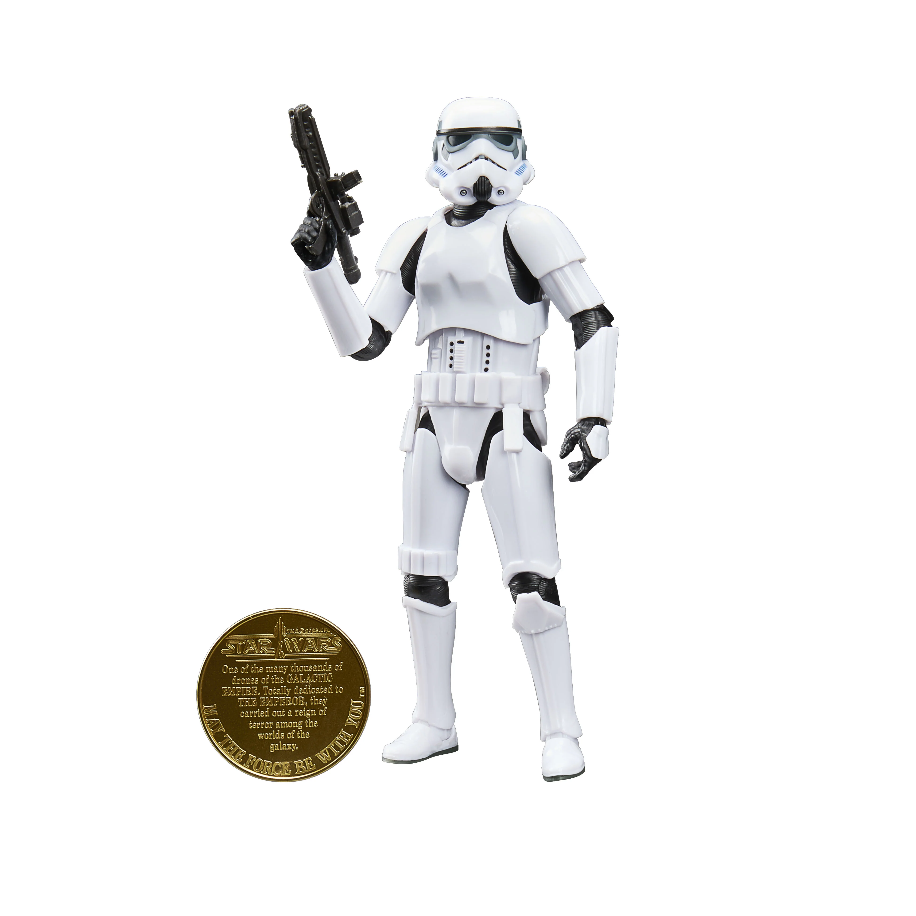 PRE-ORDER Star Wars Black Series (Droids) Stormtrooper - Image 10