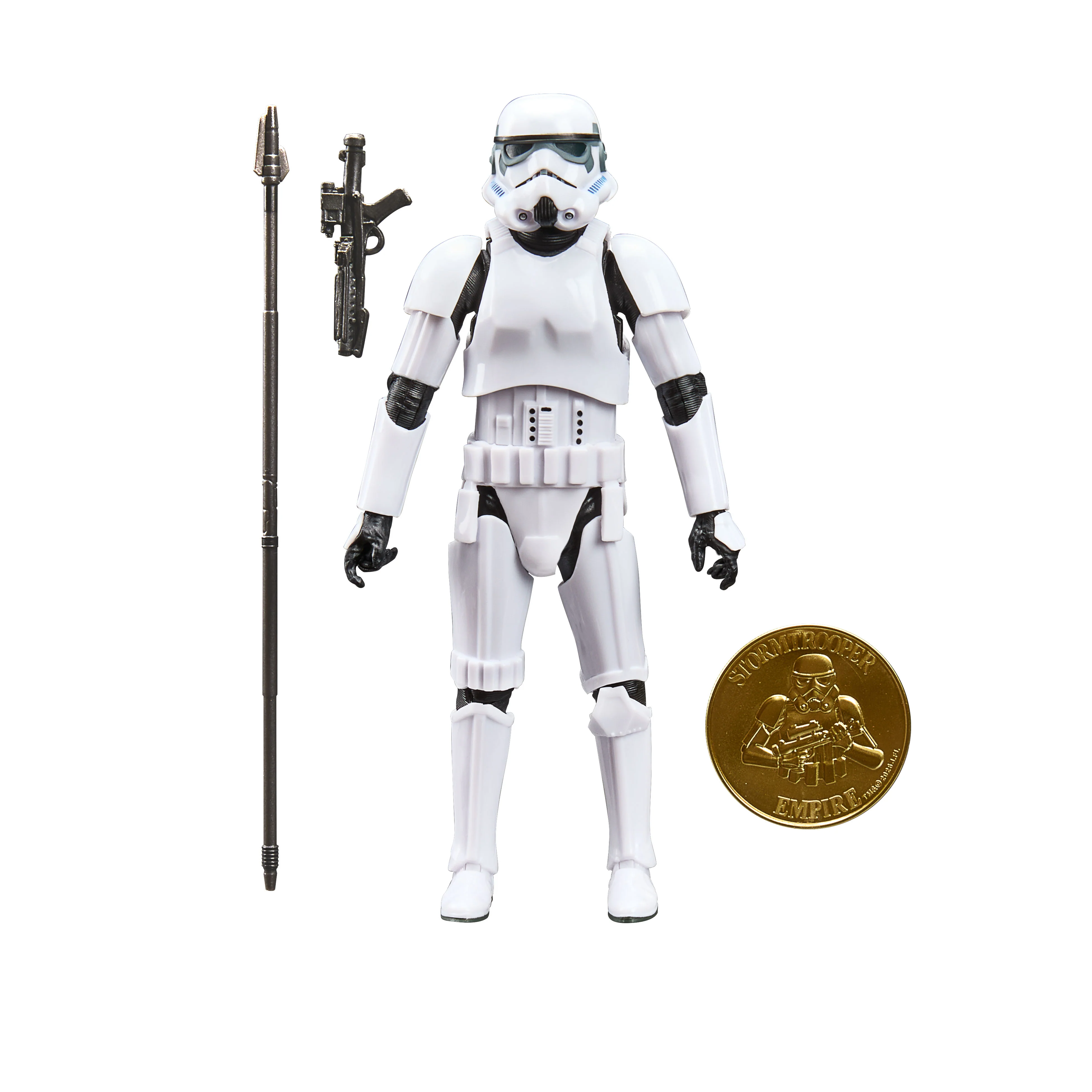 PRE-ORDER Star Wars Black Series (Droids) Stormtrooper - Image 3