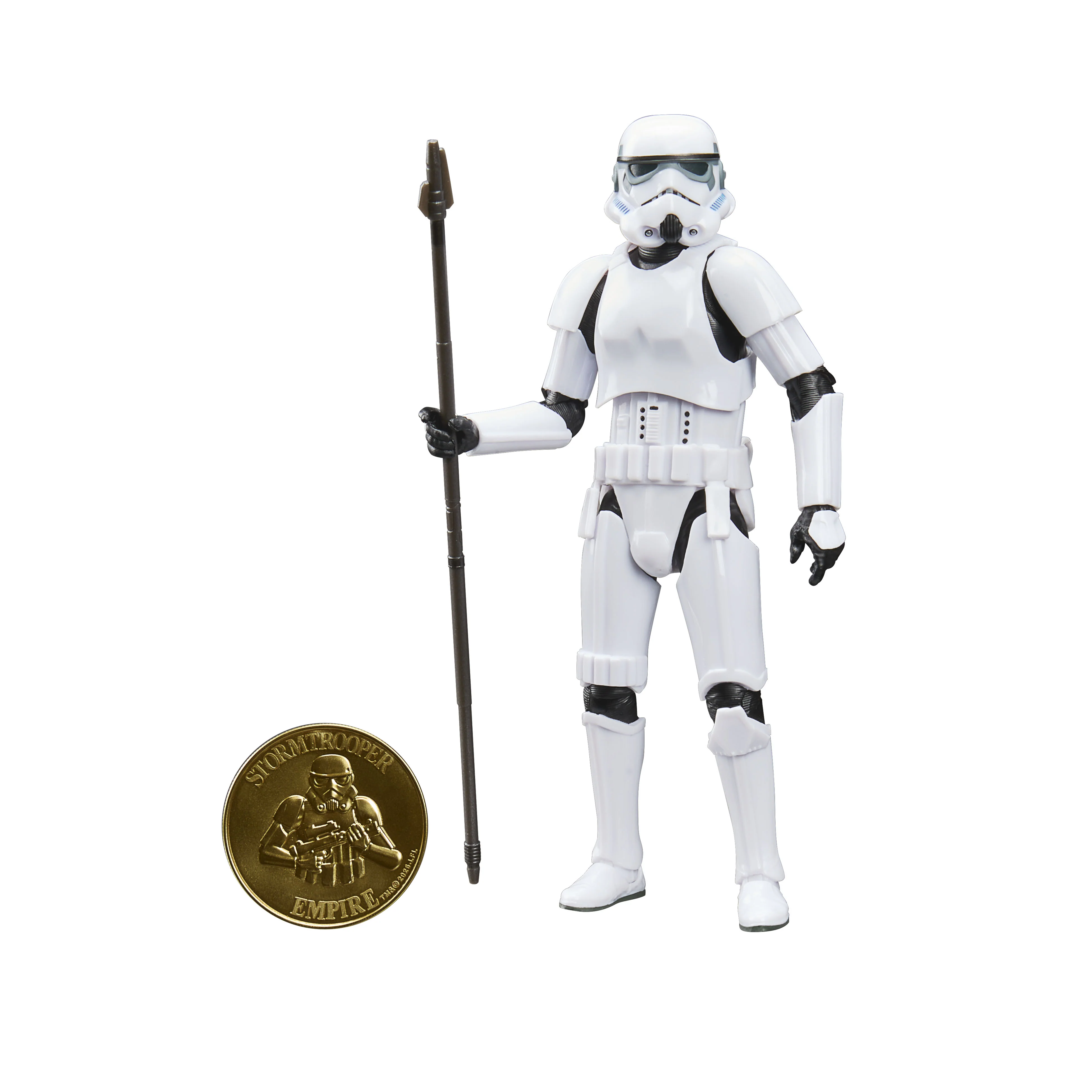 PRE-ORDER Star Wars Black Series (Droids) Stormtrooper - Image 7