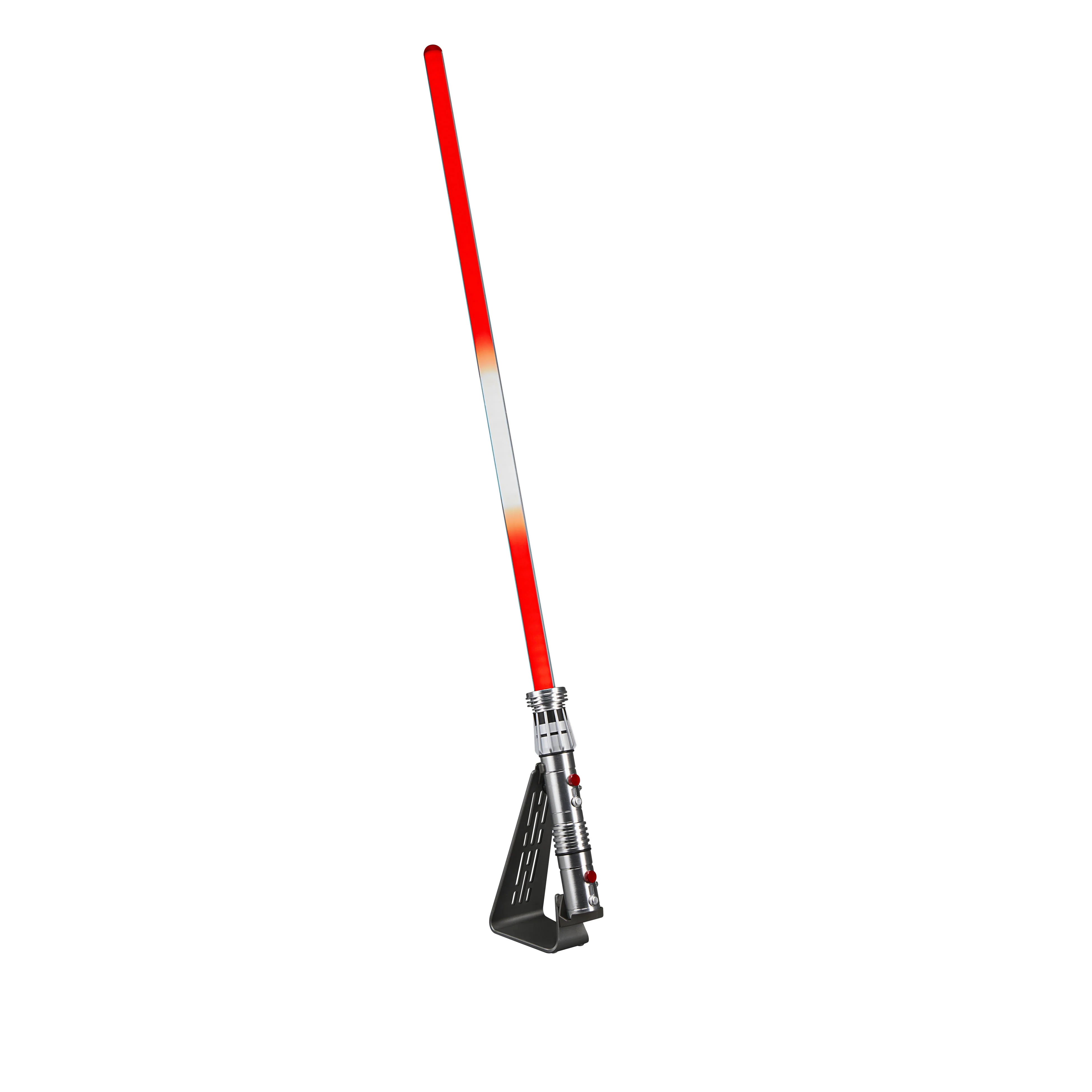 PRE-ORDER Star Wars Black Series Force FX Darth Maul Lightsaber - Image 5