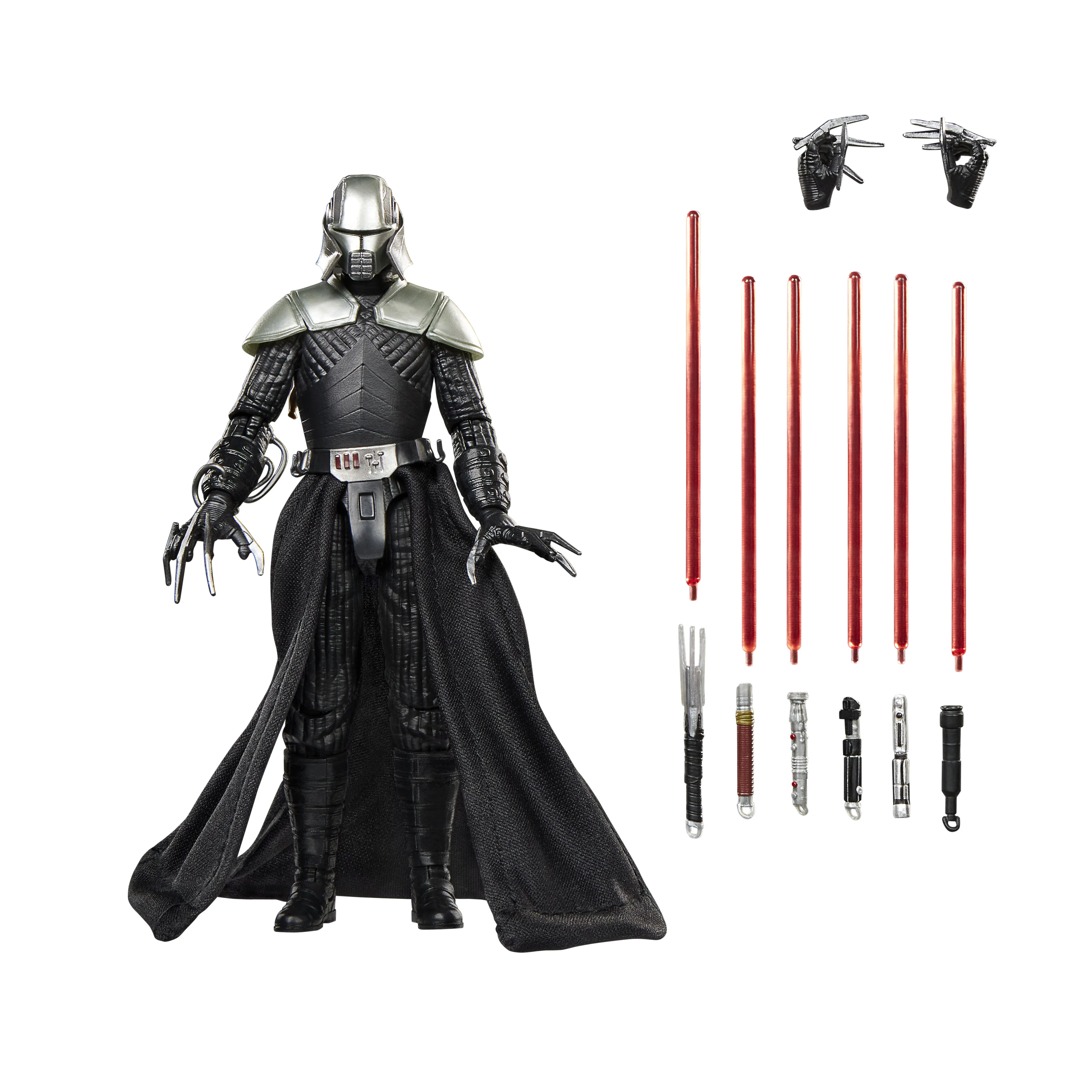 Star Wars Black Series (Force Unleashed) Lord Starkiller - Image 3