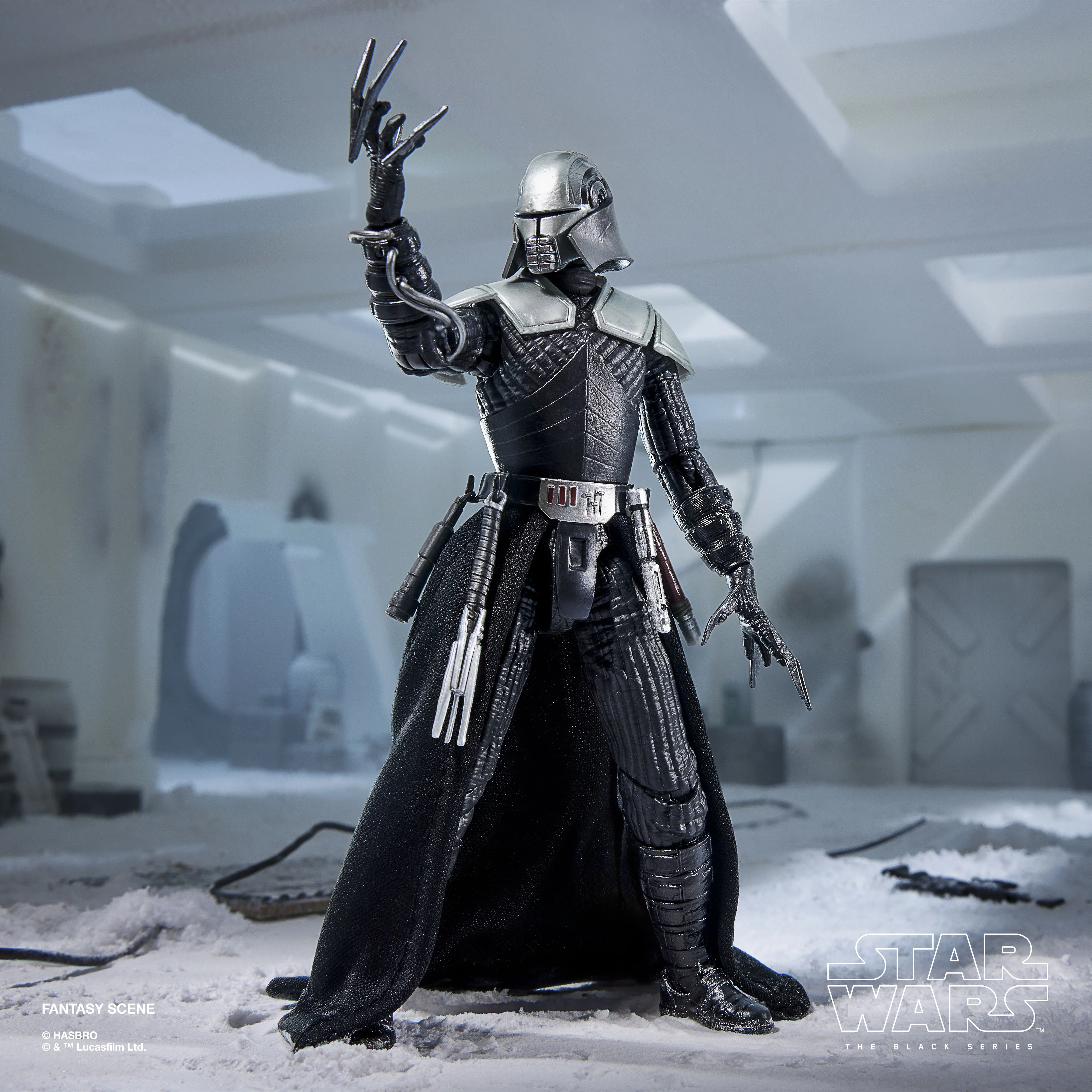 Star Wars Black Series (Force Unleashed) Lord Starkiller - Image 4