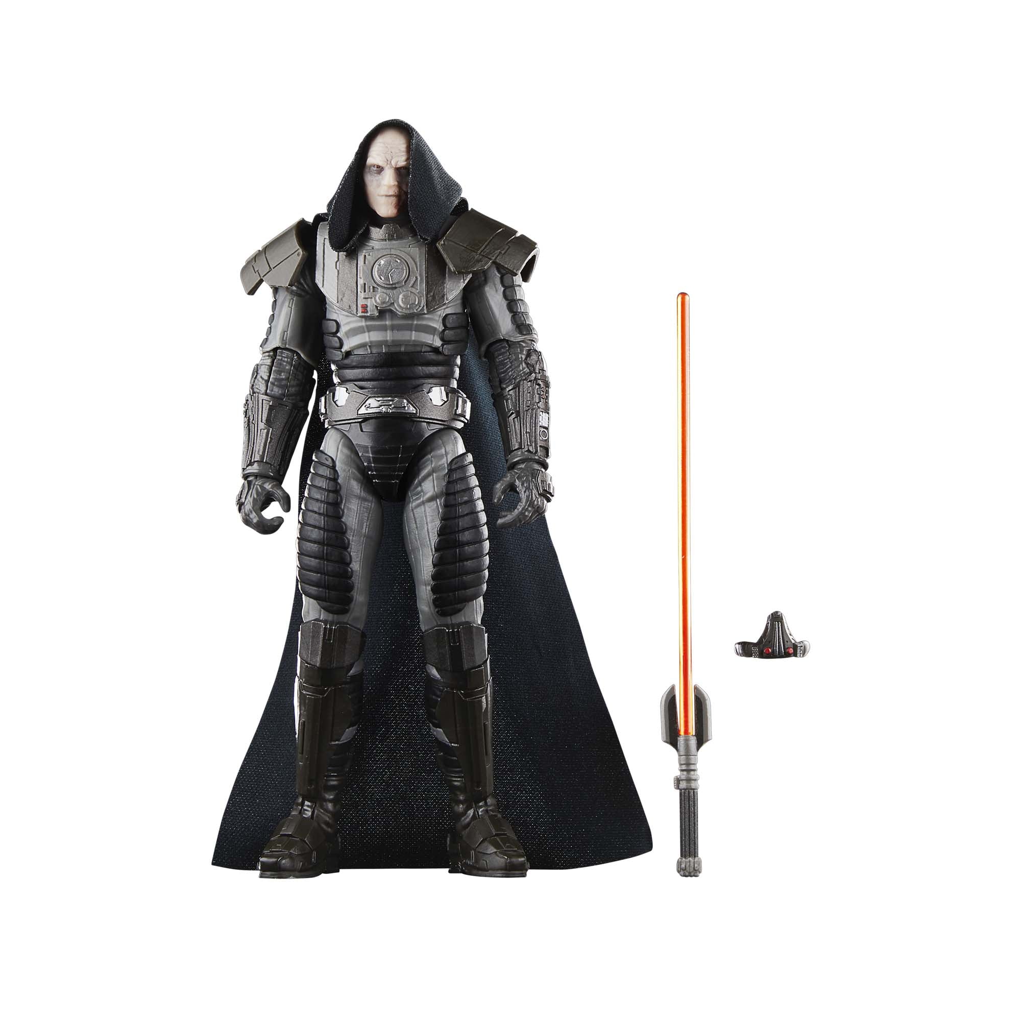 Star Wars Black Series Gaming Greats (The Old Republic) Deluxe Darth Malgus NON MINT - Image 3