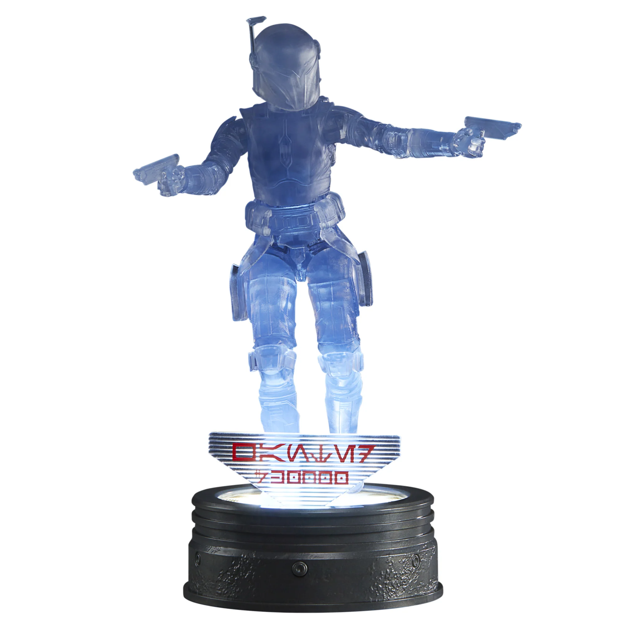 Star Wars Black Series Holocomm Collection Bo-Katan Kryze - Image 2