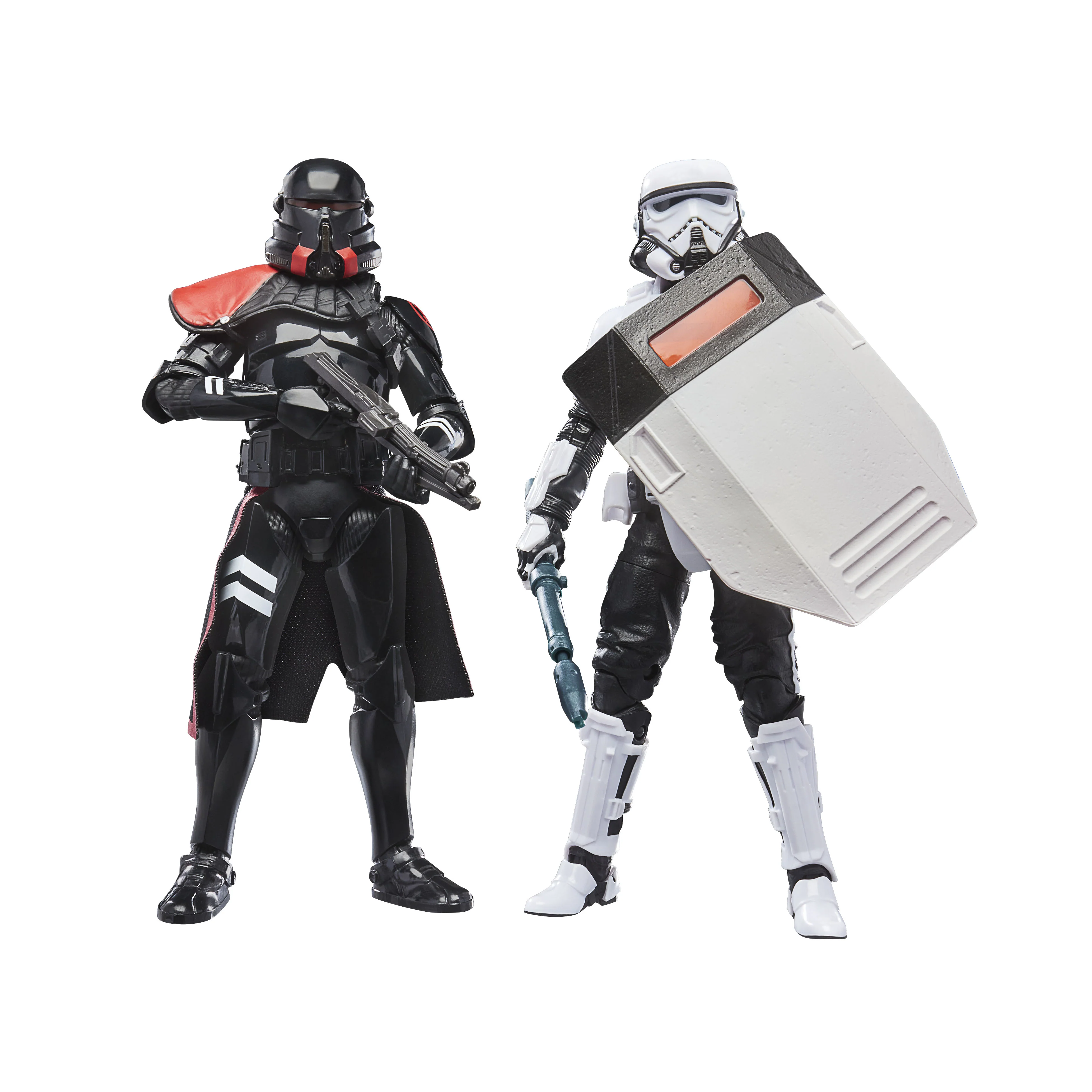 Star Wars Black Series (Jedi Survivor) Purge Trooper & Patrol Trooper - Image 2