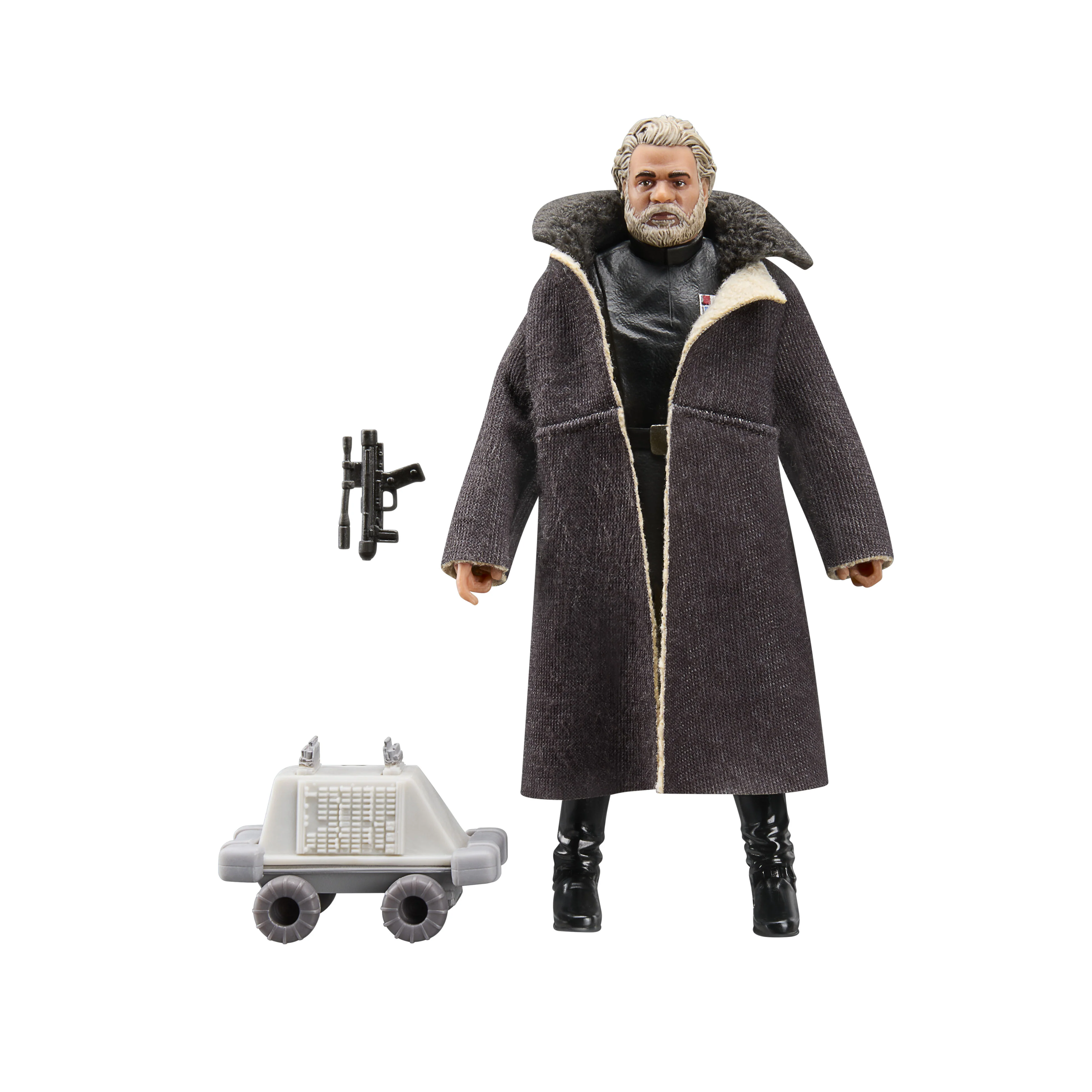PRE-ORDER Star Wars Black Series (Mandalorian & Grogu Movie) Imperial Remnant Warlord & Polar Mouse Droid - Image 2