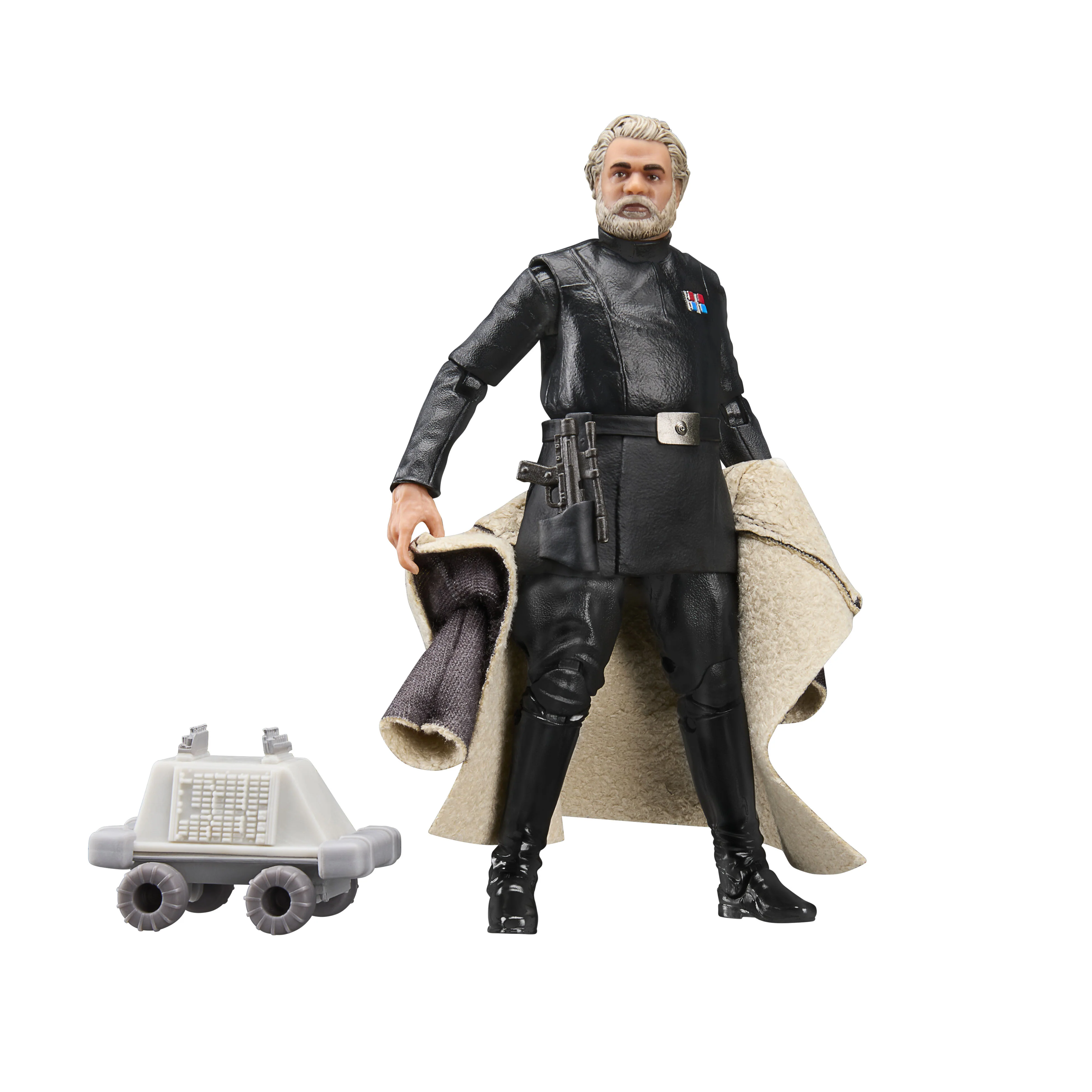 PRE-ORDER Star Wars Black Series (Mandalorian & Grogu Movie) Imperial Remnant Warlord & Polar Mouse Droid - Image 3