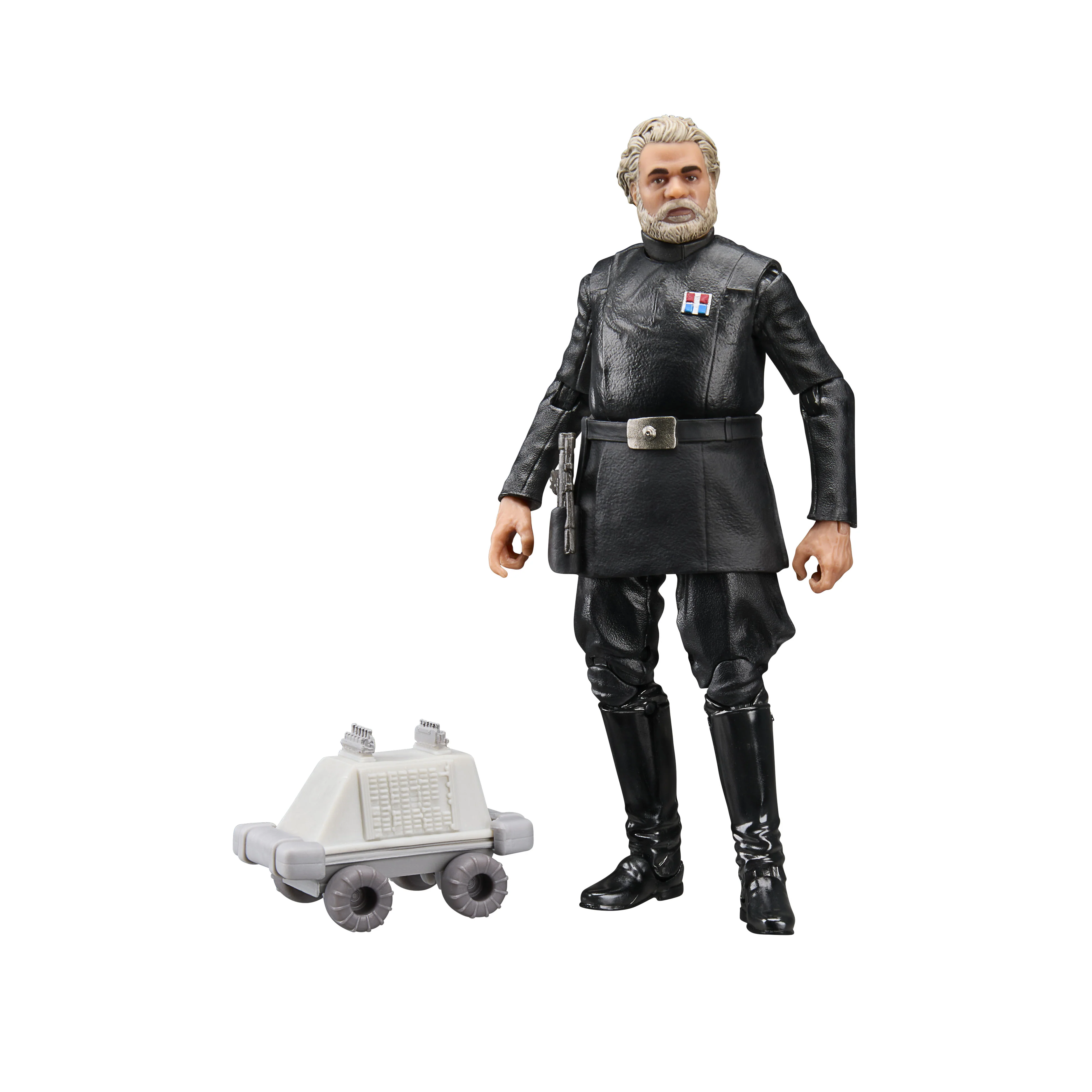 PRE-ORDER Star Wars Black Series (Mandalorian & Grogu Movie) Imperial Remnant Warlord & Polar Mouse Droid - Image 4
