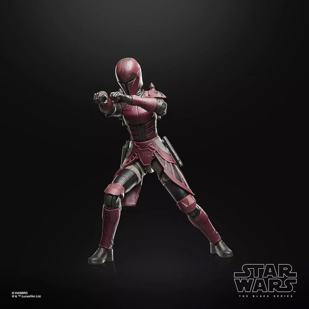 Star Wars Black Series (Maul Shadow Lord) Rook Kast - Image 4