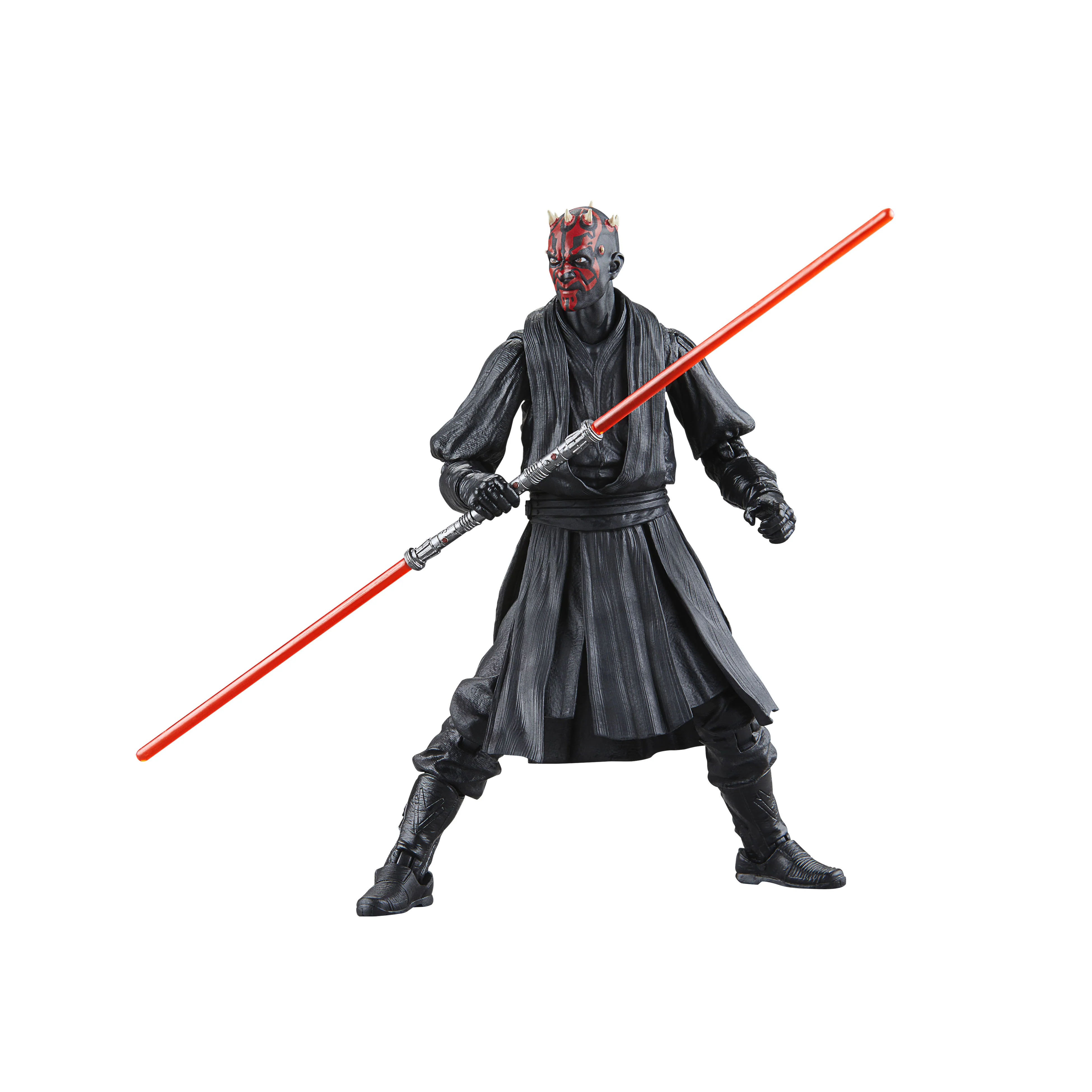 Star Wars Black Series (Phantom Menace) Darth Maul - Image 7