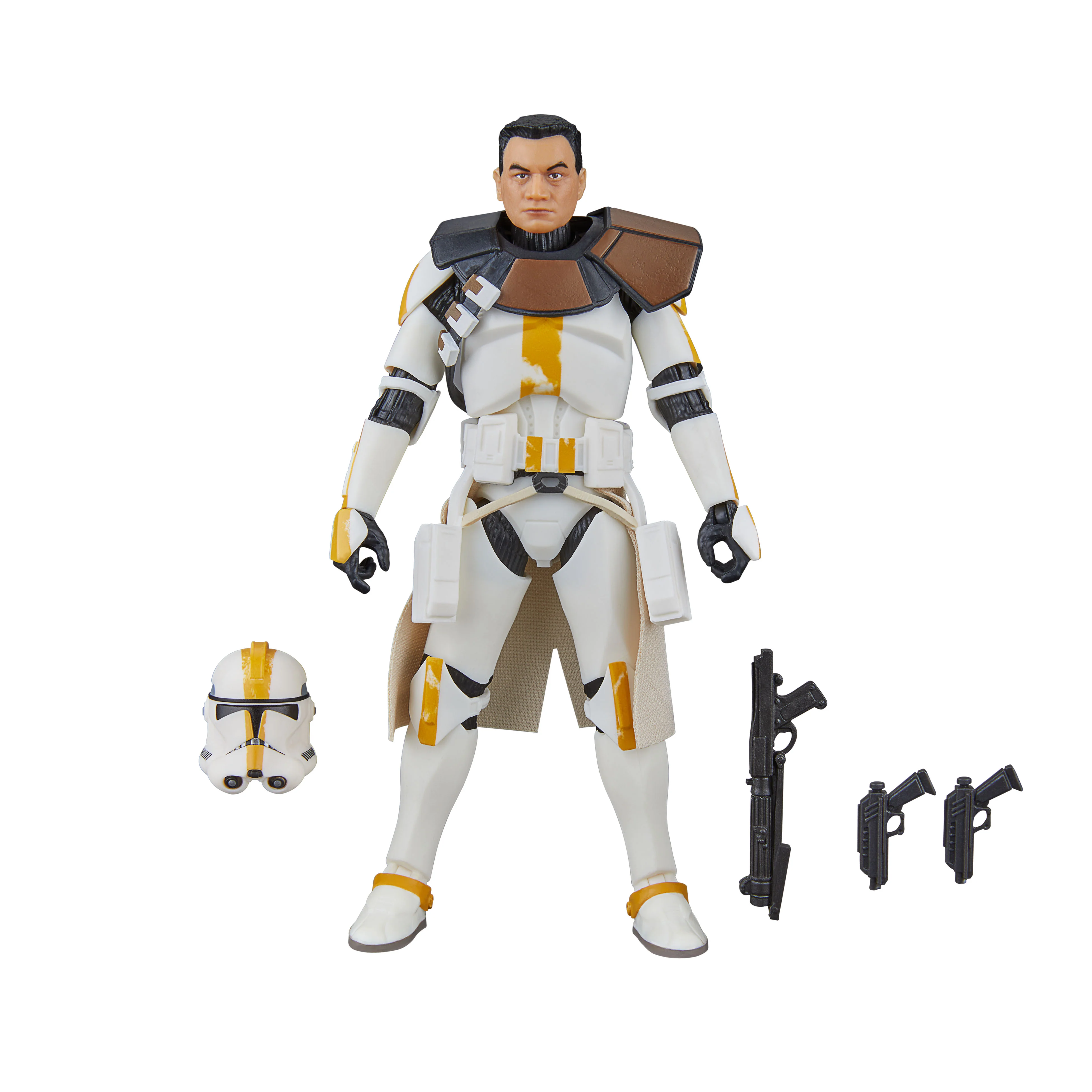Star Wars Black Series (Revenge of the Sith) Clone Lieutenant Galle - Image 6