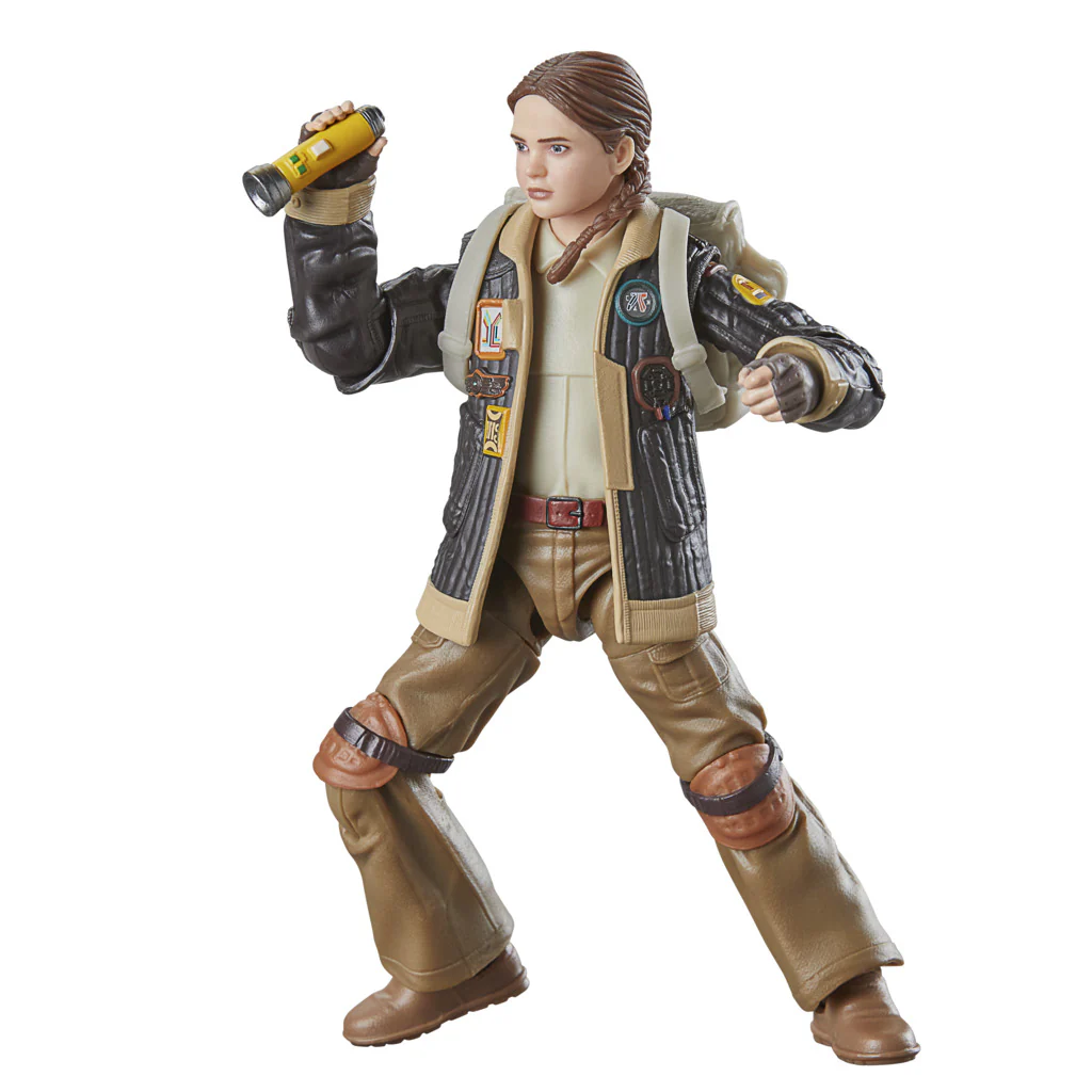 Star Wars Black Series (Skeleton Crew) Fern - Image 2