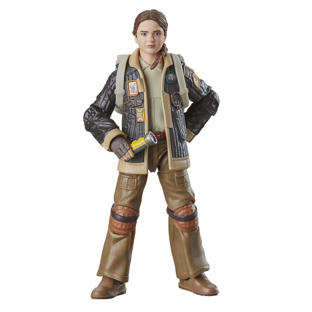 Star Wars Black Series (Skeleton Crew) Fern - Image 3