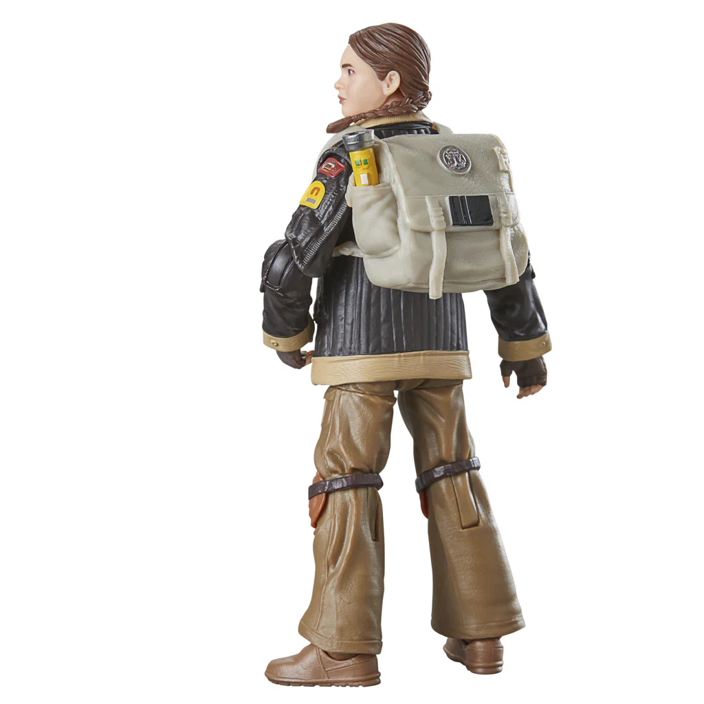 Star Wars Black Series (Skeleton Crew) Fern - Image 4