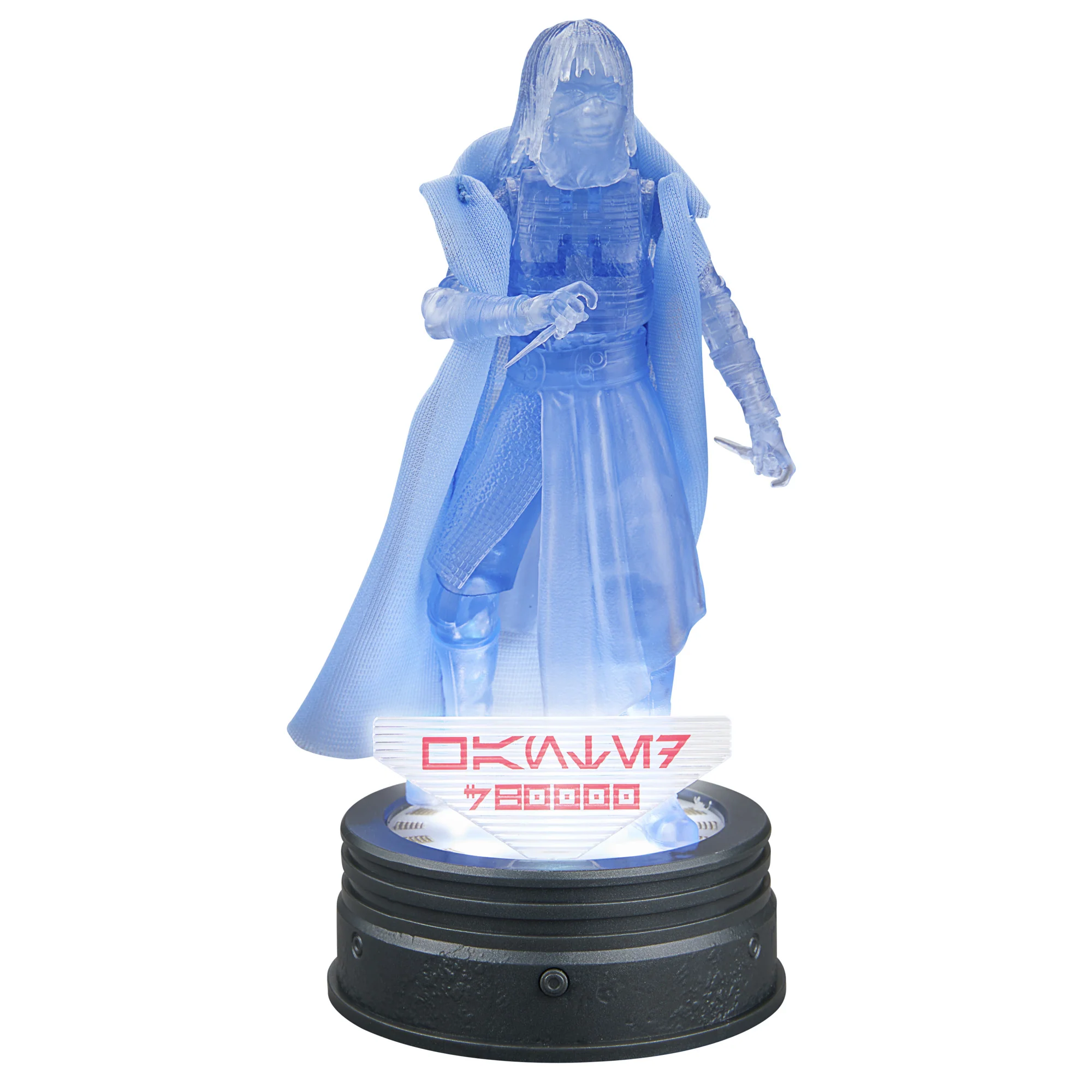 Star Wars Black Series (The Acoloyte) Holocomm Mae (Assassin) - Image 4