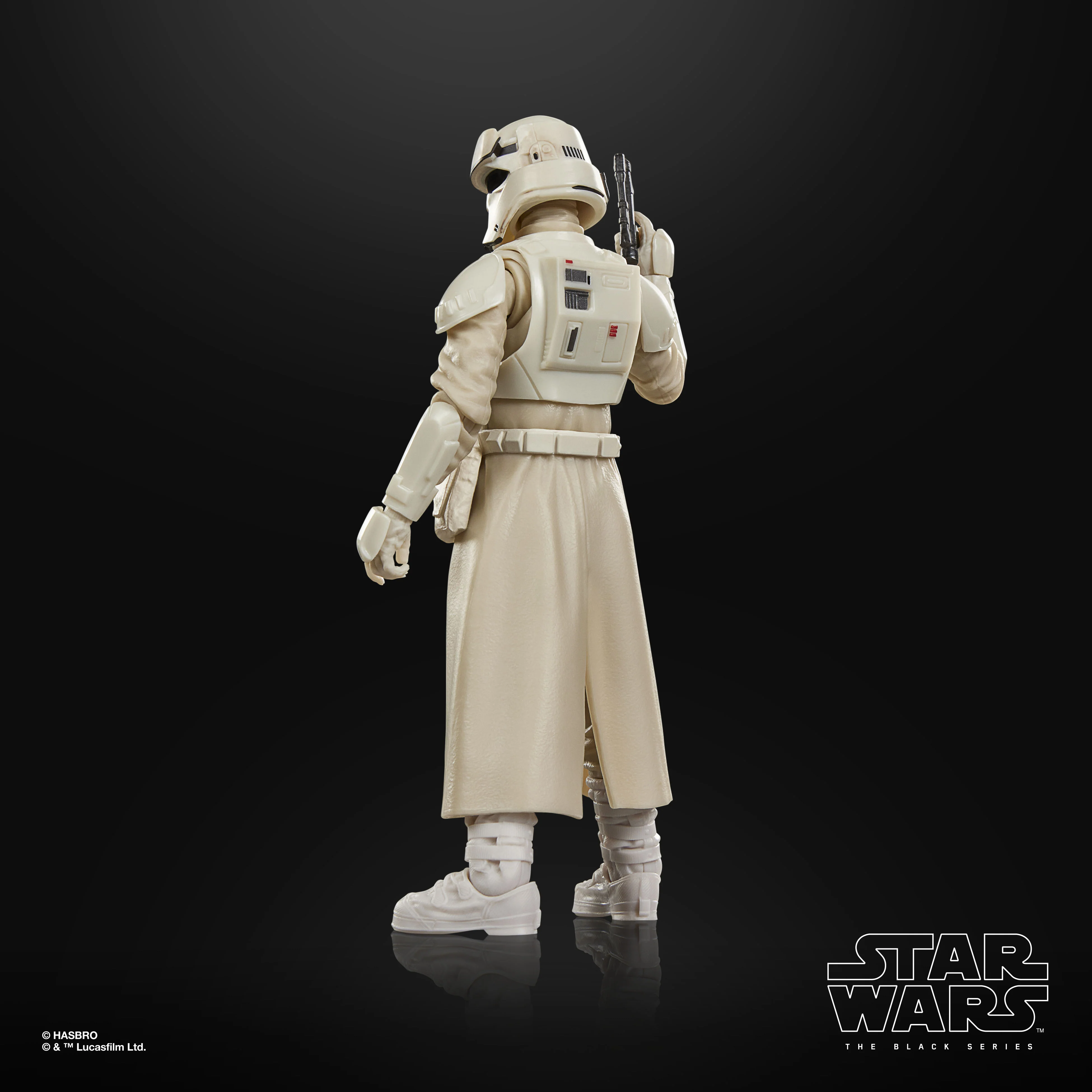 Star Wars Black Series (The Mandalorian & Grogu) Imperial Remnant AT-RT Driver - Image 4