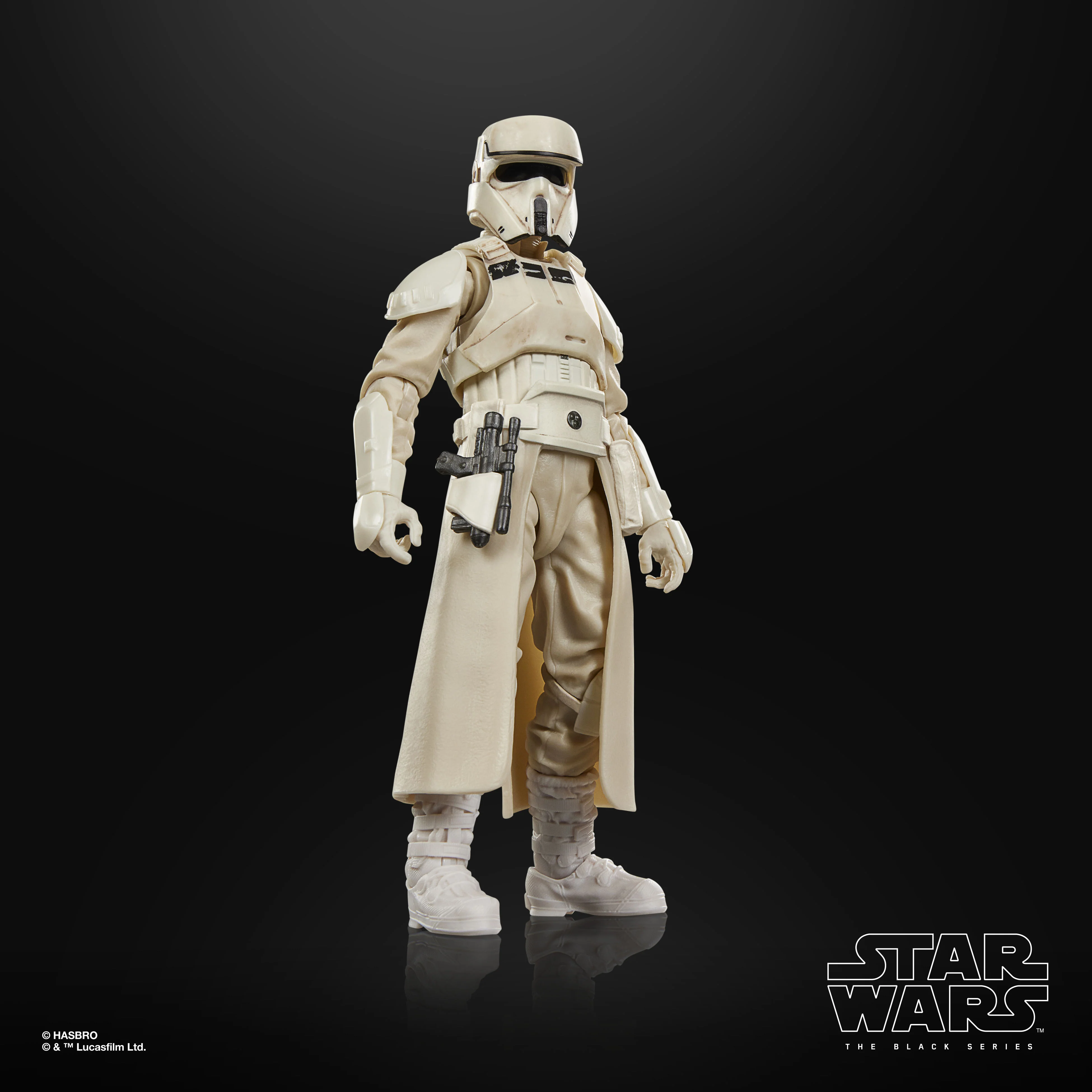 Star Wars Black Series (The Mandalorian & Grogu) Imperial Remnant AT-RT Driver - Image 5