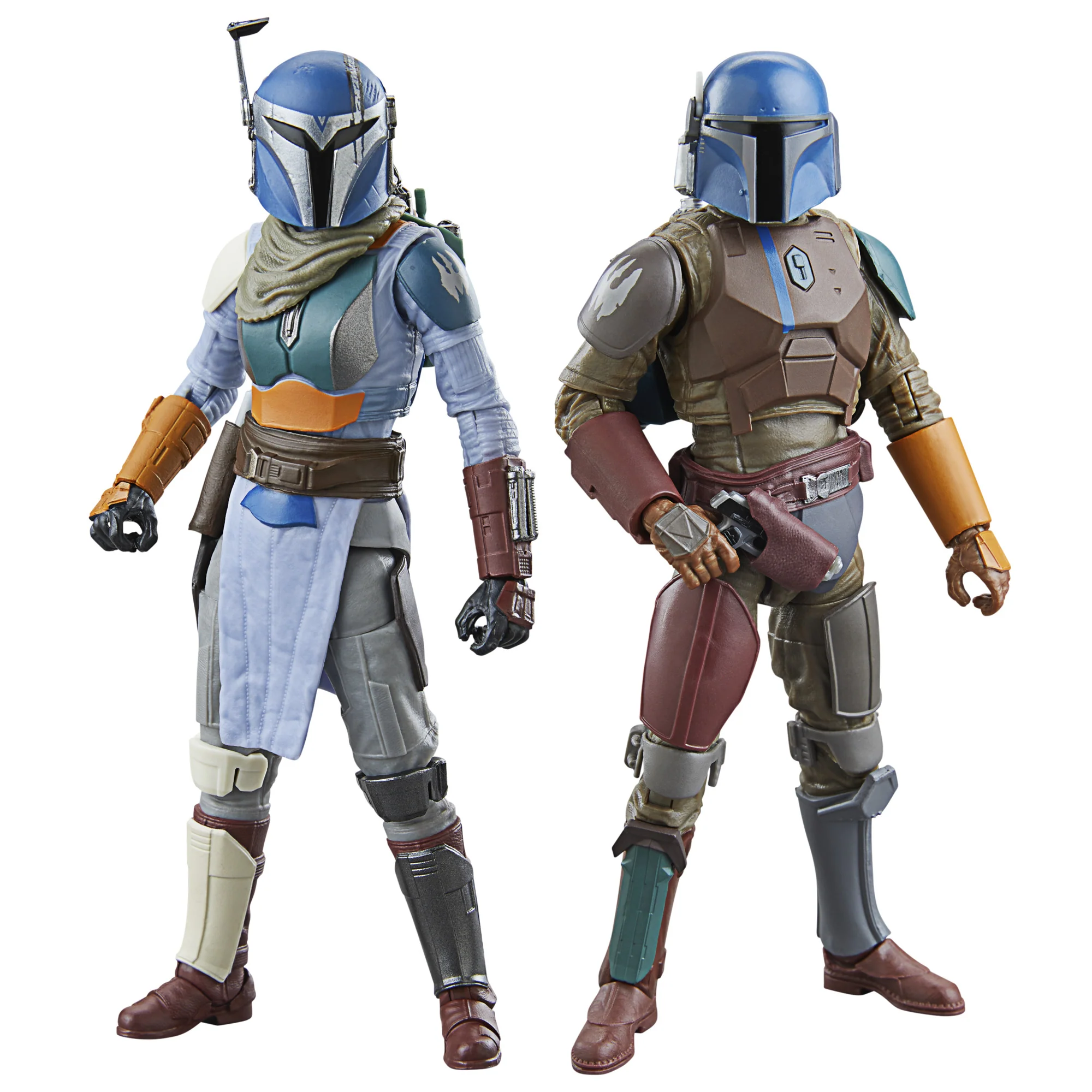 Star Wars Black Series (The Mandalorian) Shriek Hawk 2 Pack - Image 2