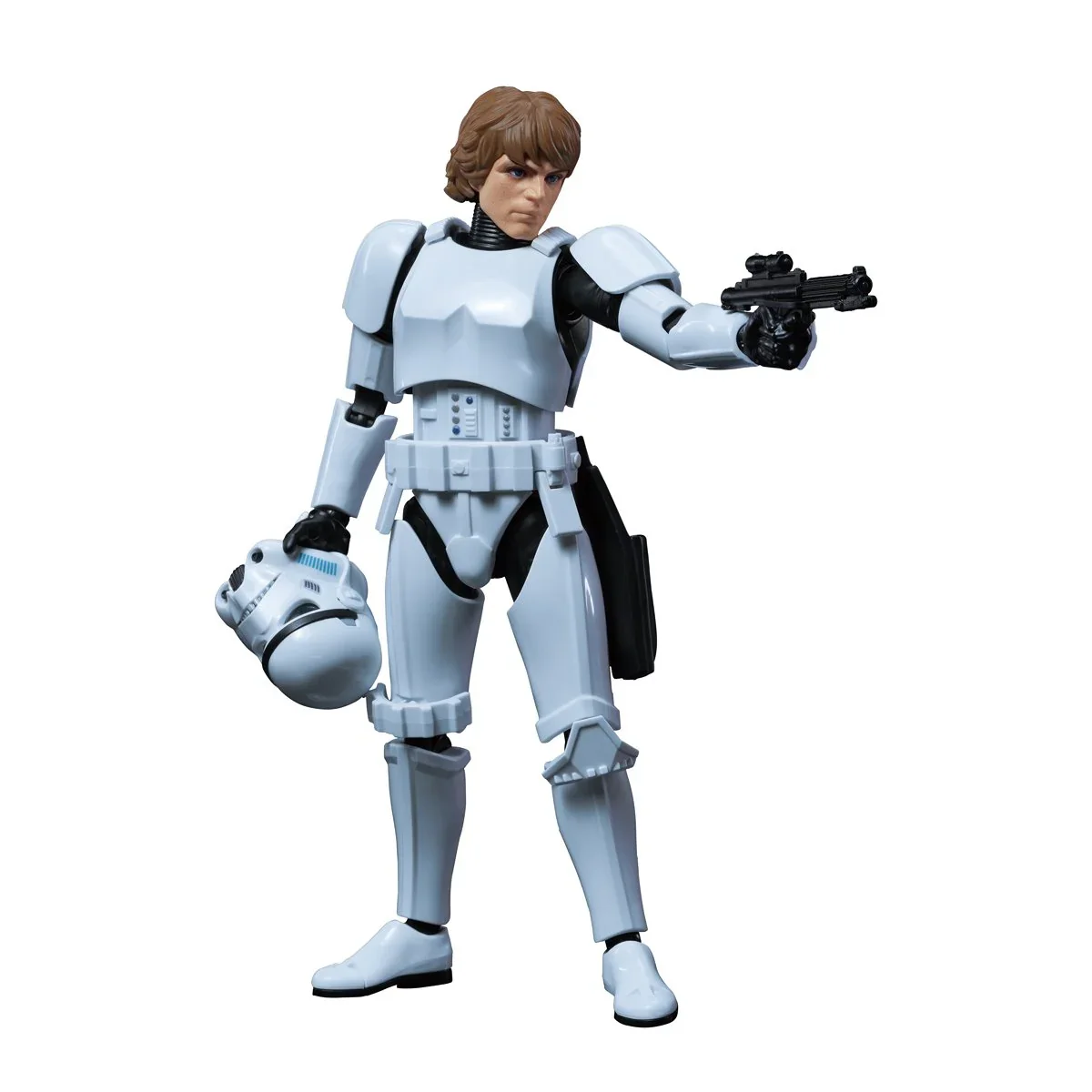 Star Wars Blokees Champion Class Luke Skywalker (Stormtrooper Disguise) - Image 4