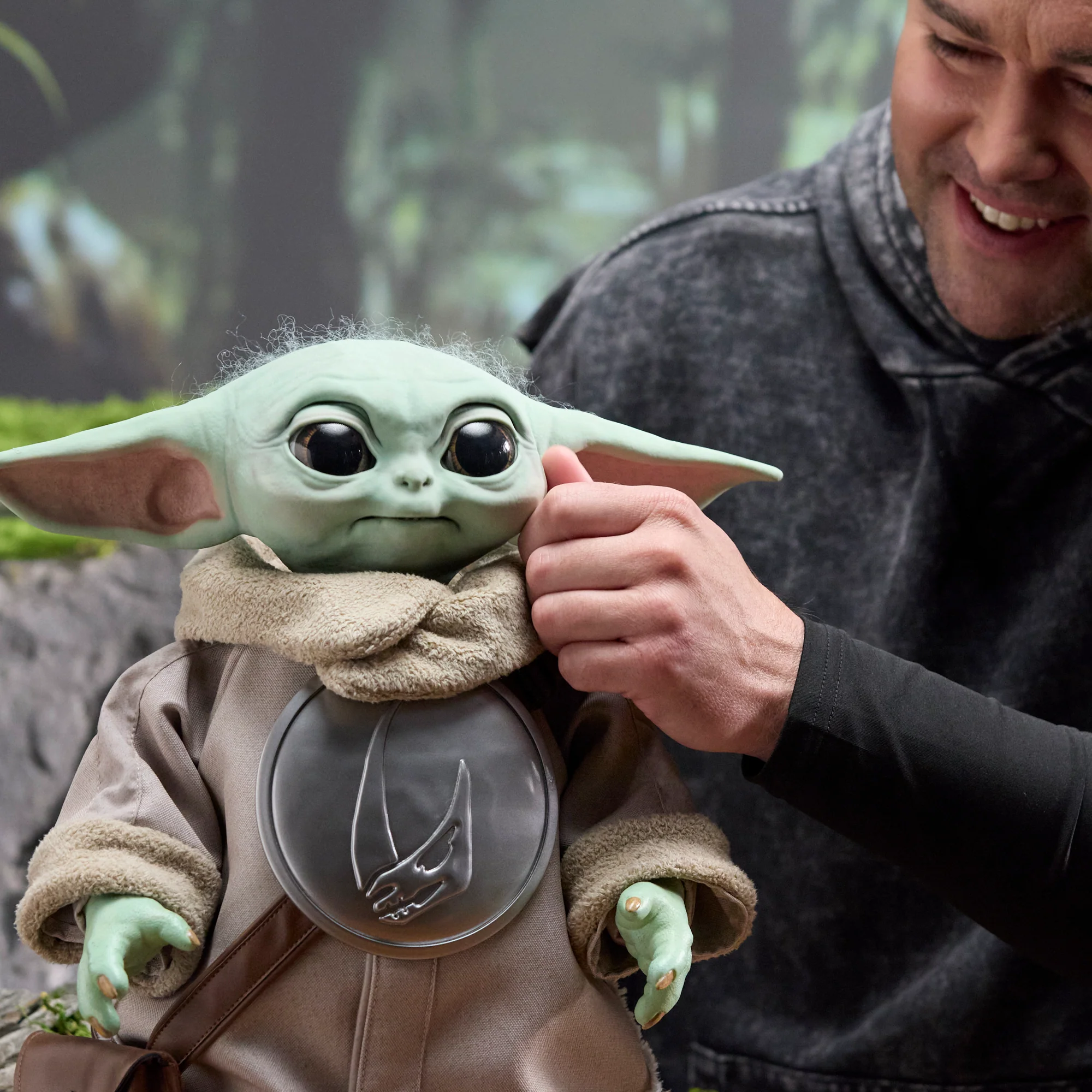 PRE-ORDER Star Wars Mandalorian & Grogu Movie Ultimate Grogu LIMITED EDITION - Image 11