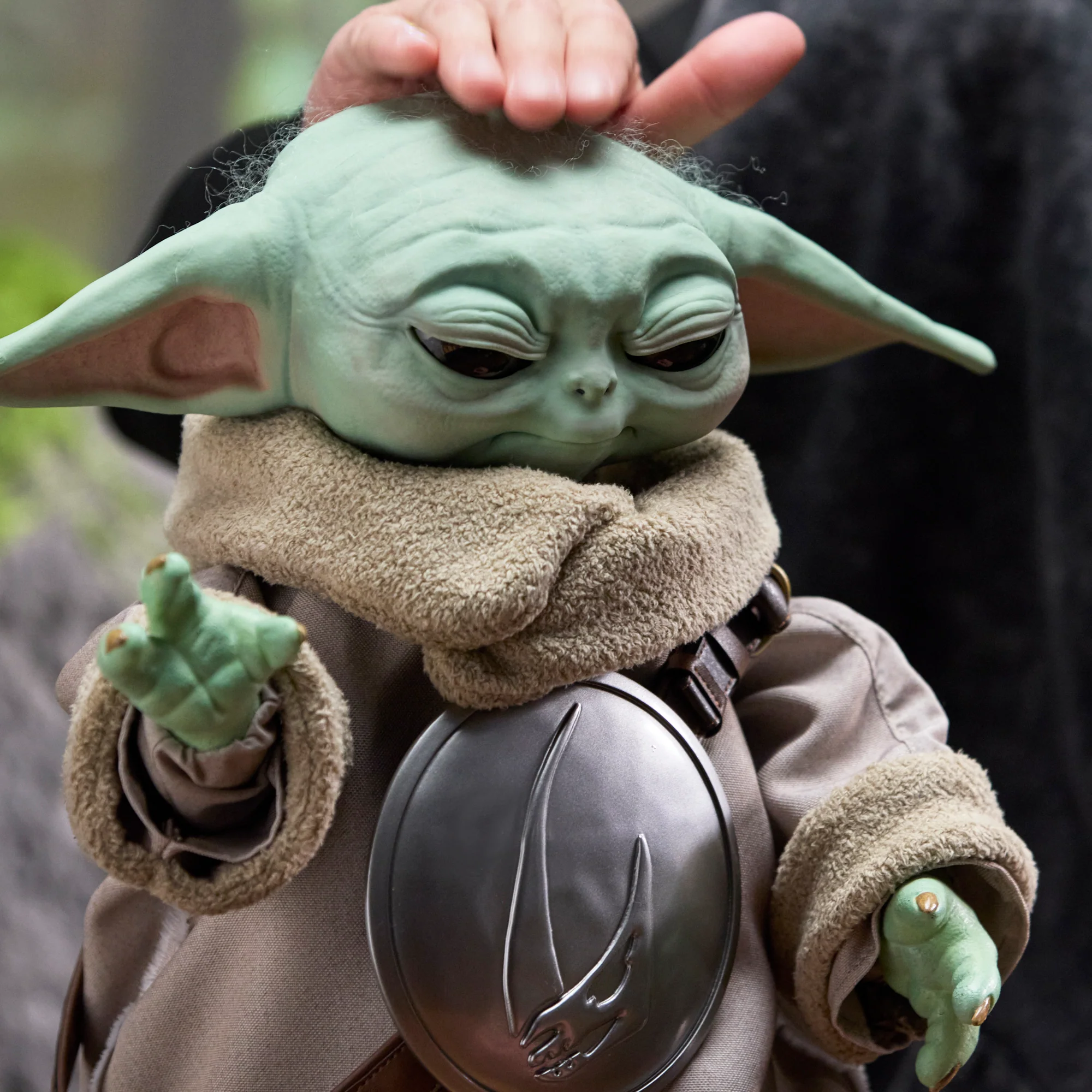 PRE-ORDER Star Wars Mandalorian & Grogu Movie Ultimate Grogu LIMITED EDITION - Image 9