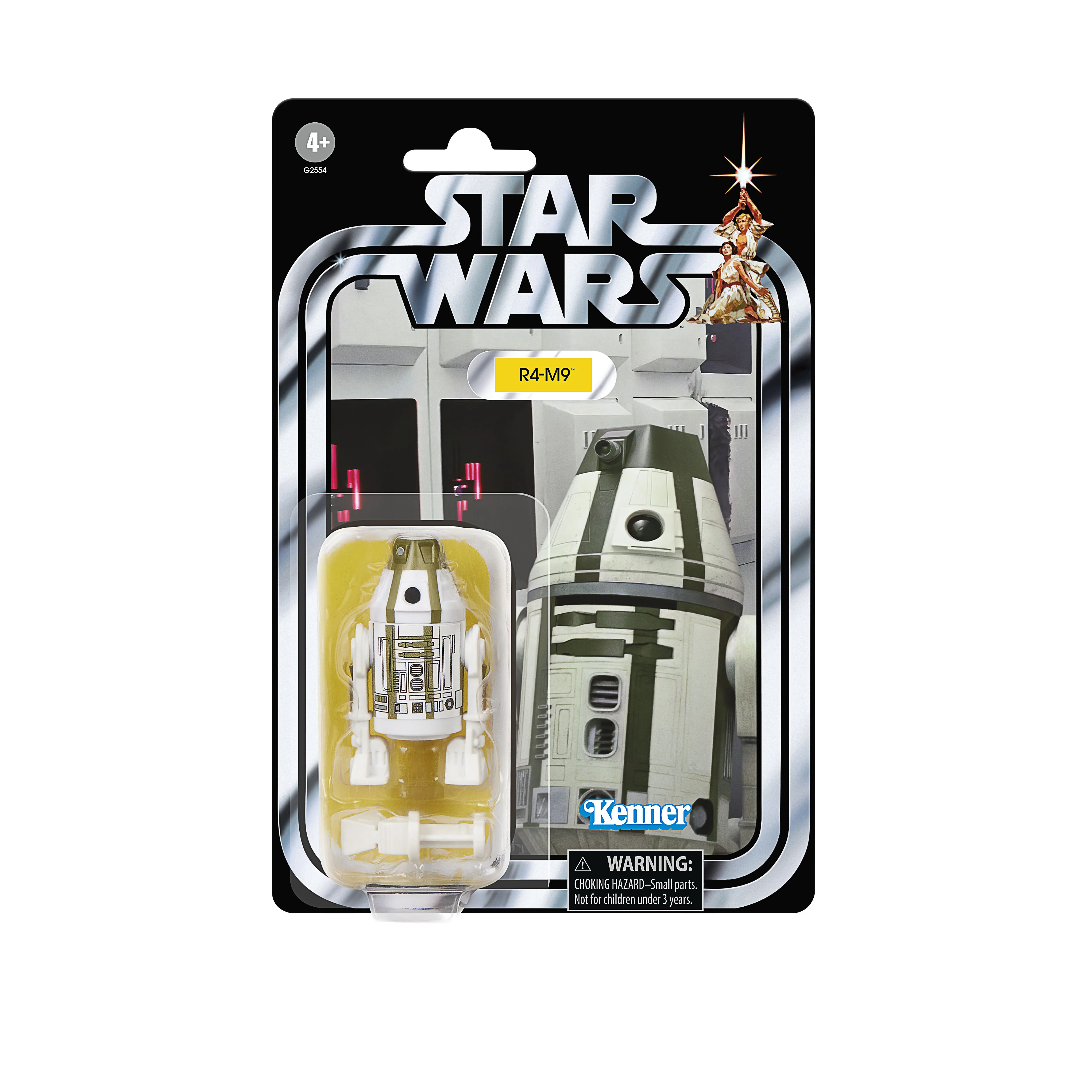 PRE-ORDER Star Wars Retro Collection (A New Hope) Box Set #4 - Image 2