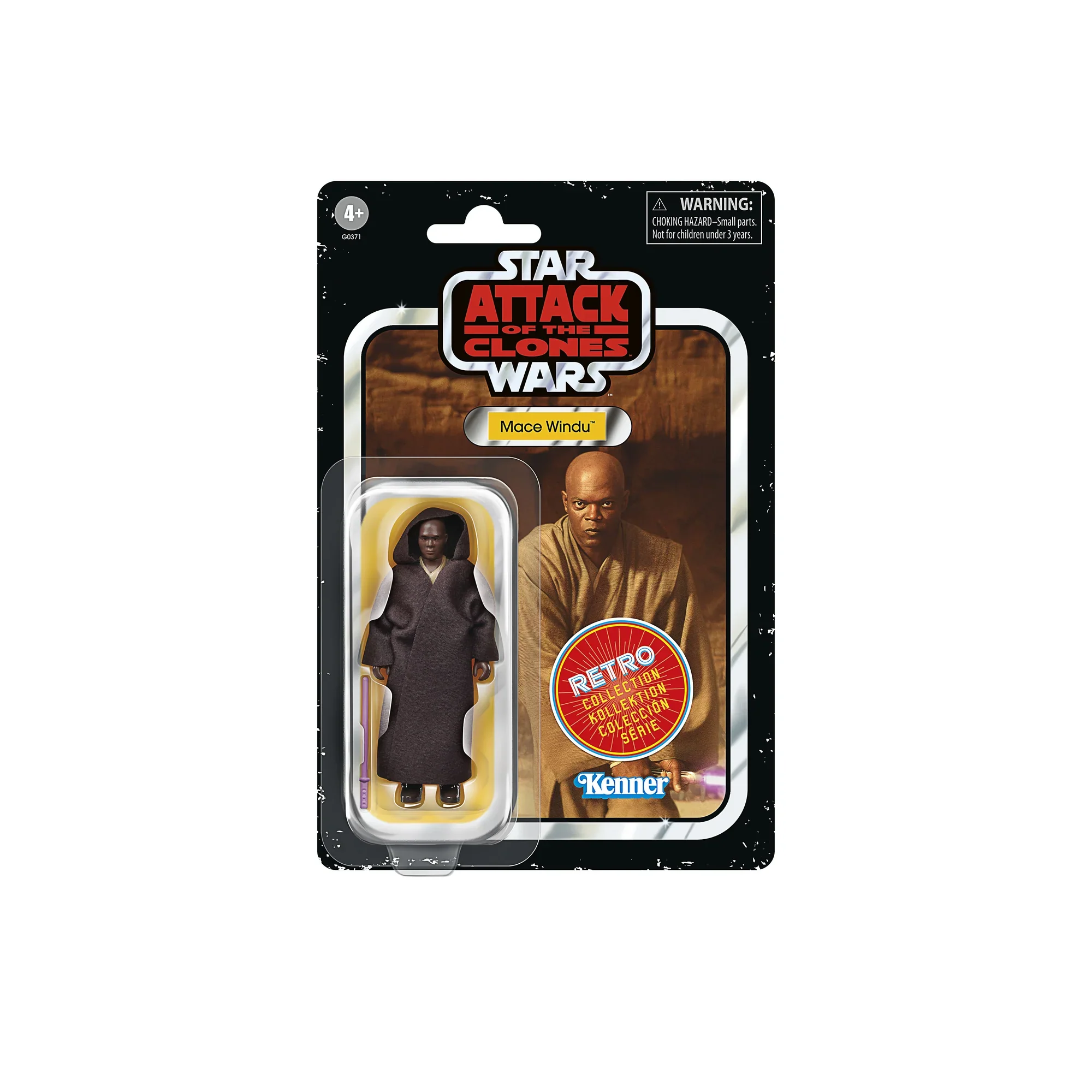 Star Wars Retro Collection Episode II & Episode III 6 Figure Box Set - Image 5