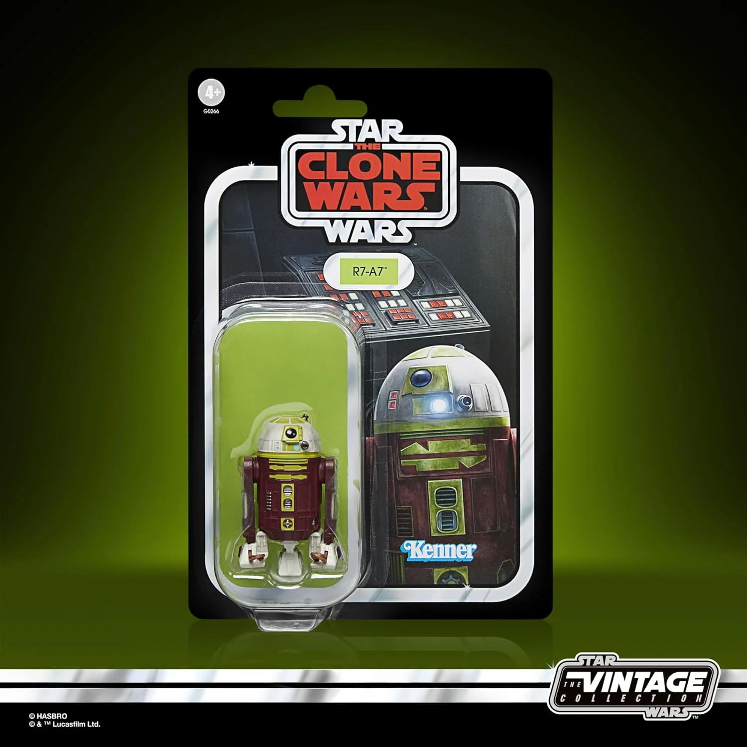 Star Wars The Vintage Collection Escape from Order 66 4 Pack - Image 3