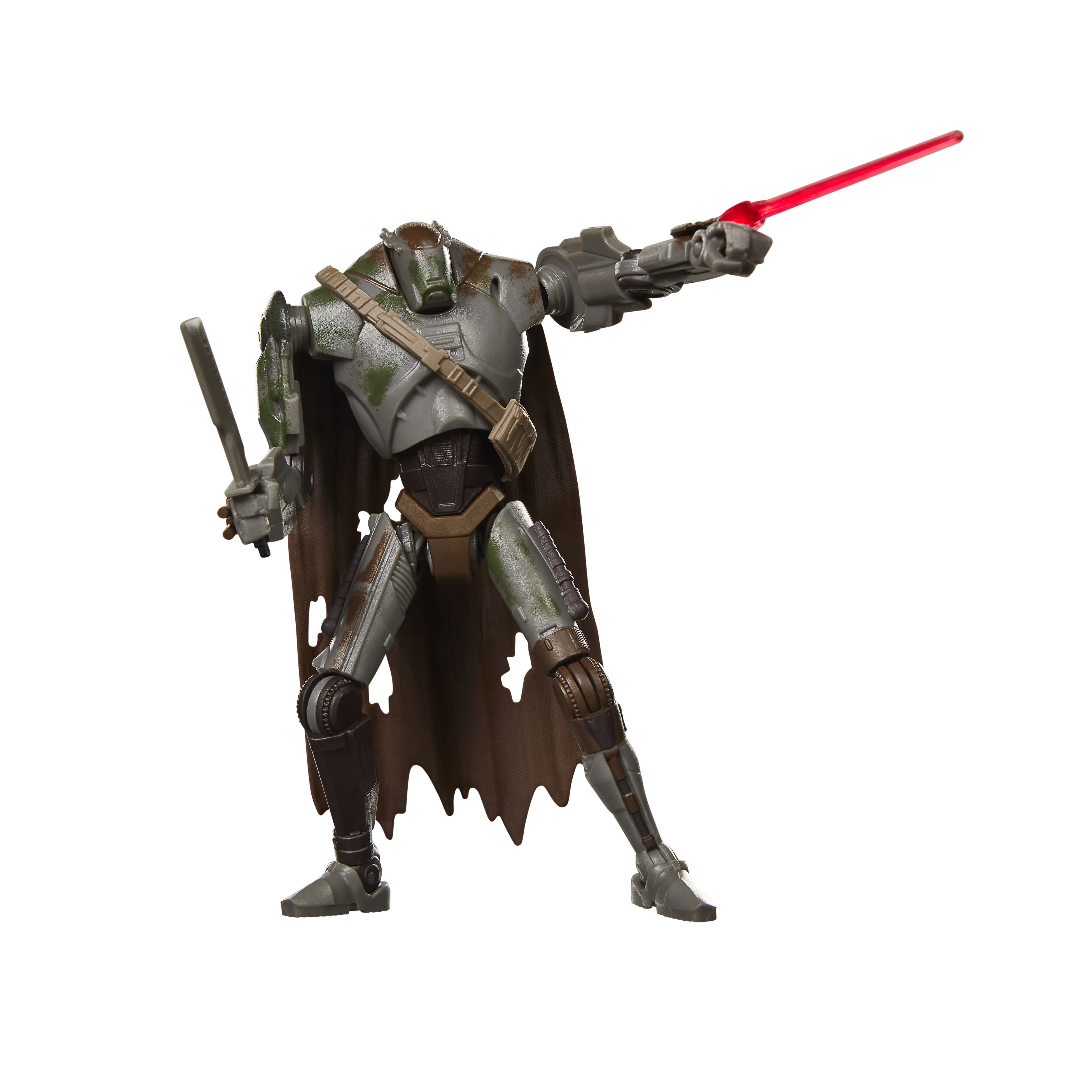 PRE-ORDER Star Wars Vintage Collection (Mandalorian & Grogu) Mercenary Droid - Image 6