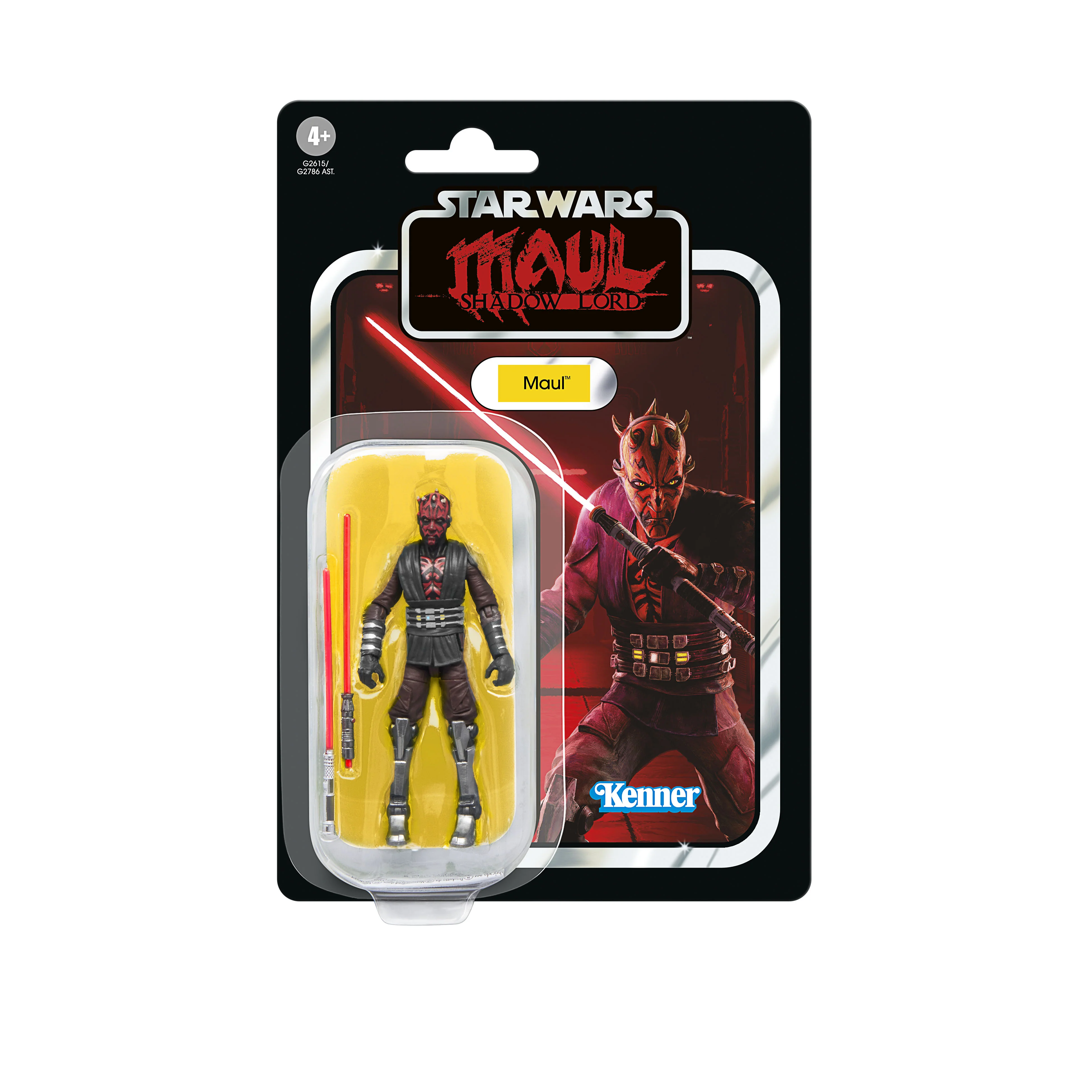 Star Wars Vintage Collection (Maul Shadow Lord) Darth Maul