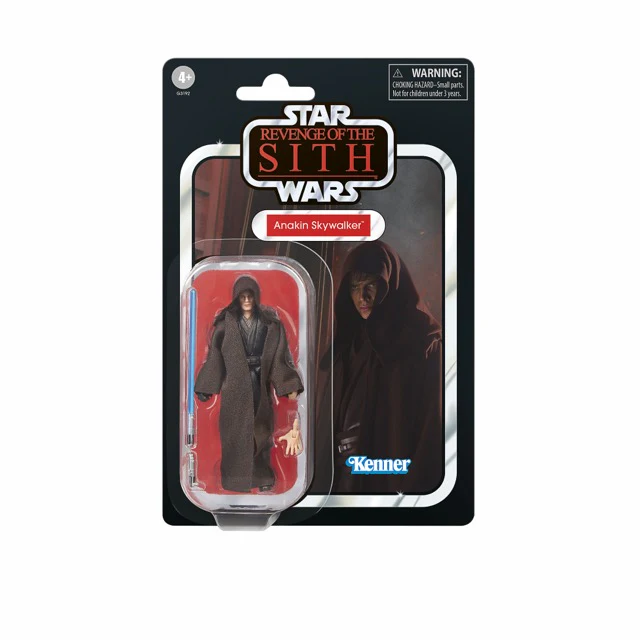 PRE-ORDER Star Wars Vintage Collection (Revenge of the Sith) Anakin Skywalker & Clone Commander Cody (Utapau) - Image 4