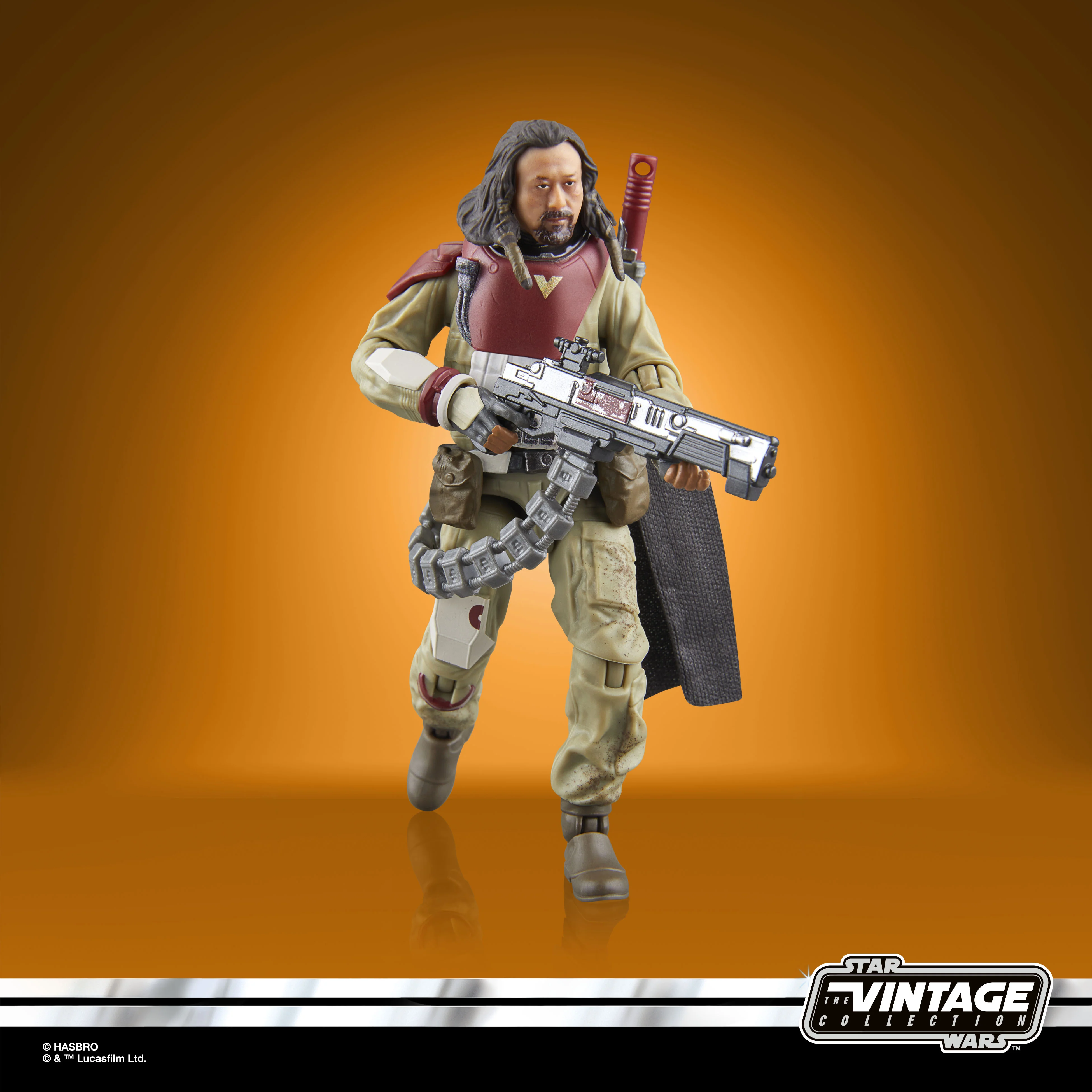 Star Wars Vintage Collection (Rogue One) Deluxe Baze Malbus - Image 6