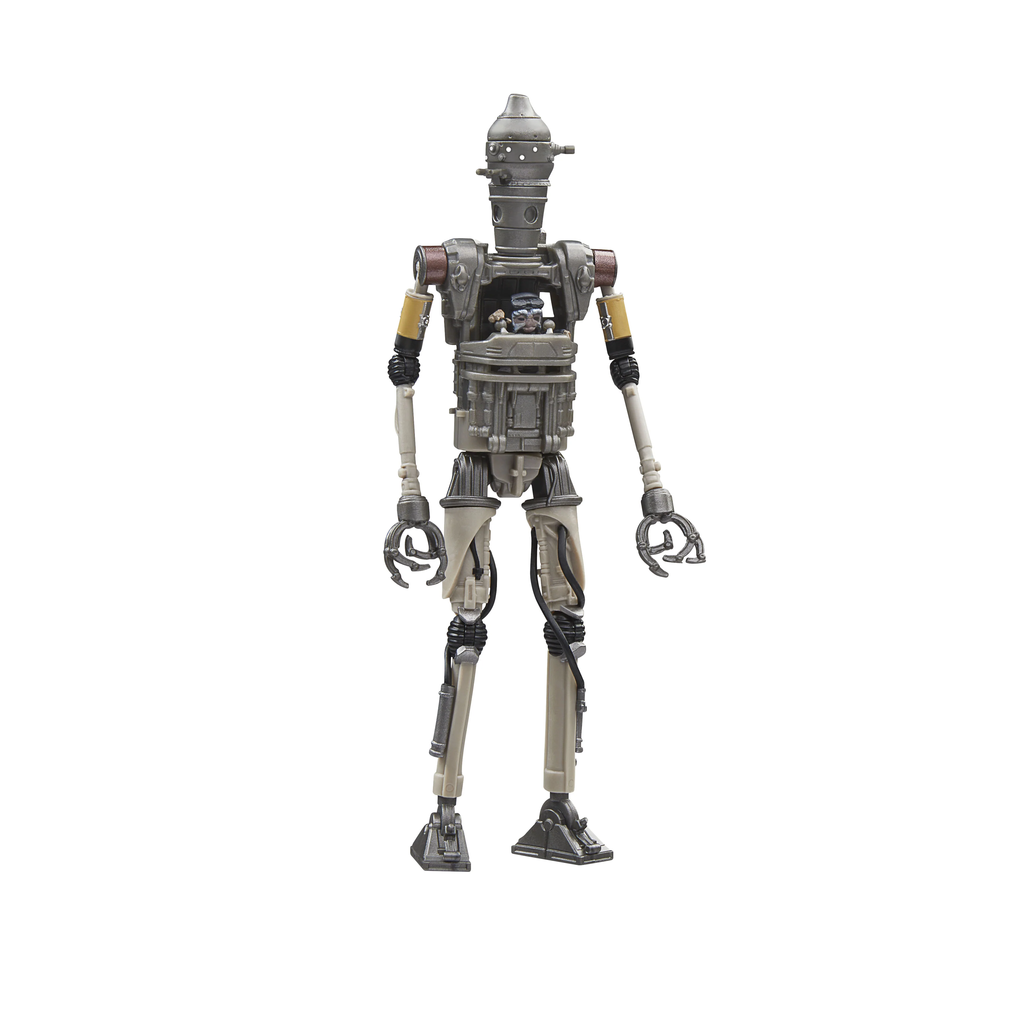 Star Wars Vintage Collection (The Mandalorian) IG-12, Grogu & Anzellan - Image 5