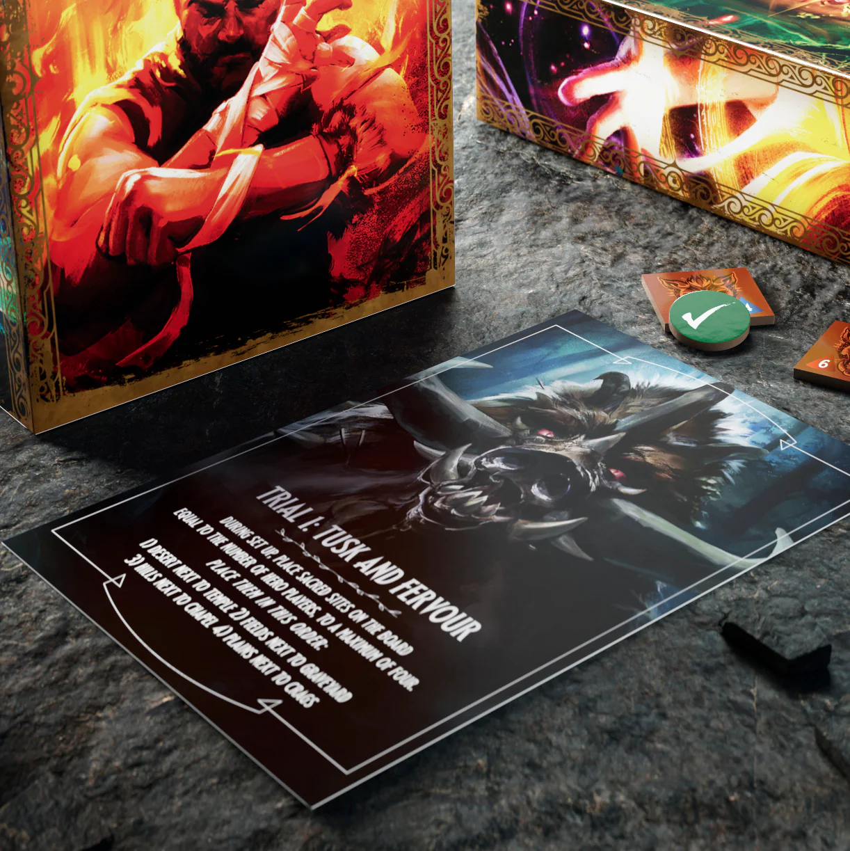 Talisman Nemesis Call of the Hunt Expansion - Image 4