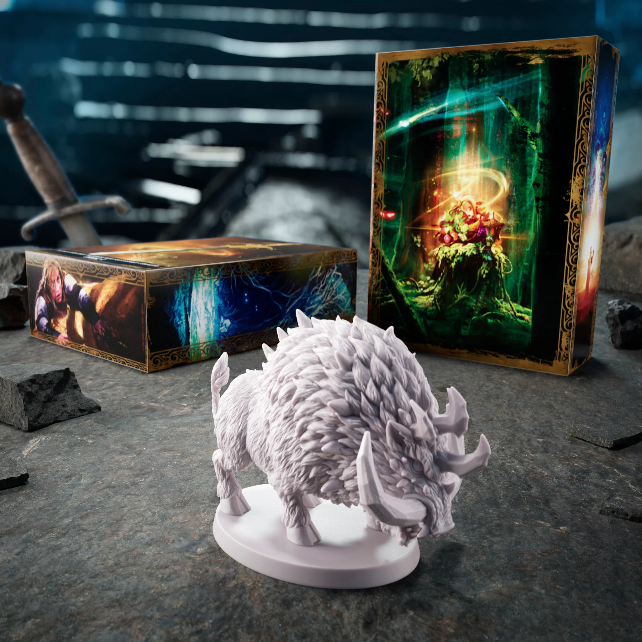 Talisman Nemesis Call of the Hunt Expansion - Image 7