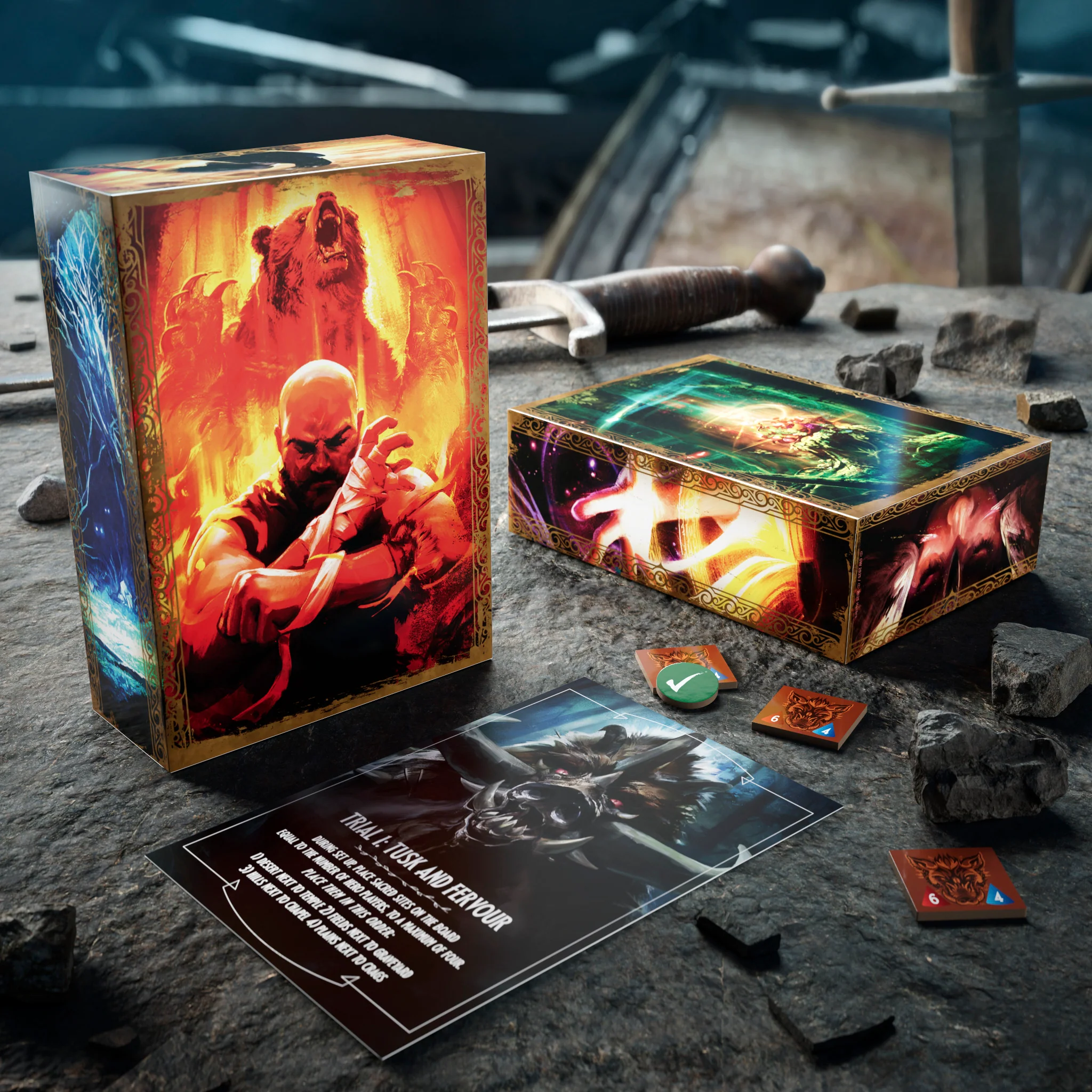 Talisman Nemesis Call of the Hunt Expansion - Image 9