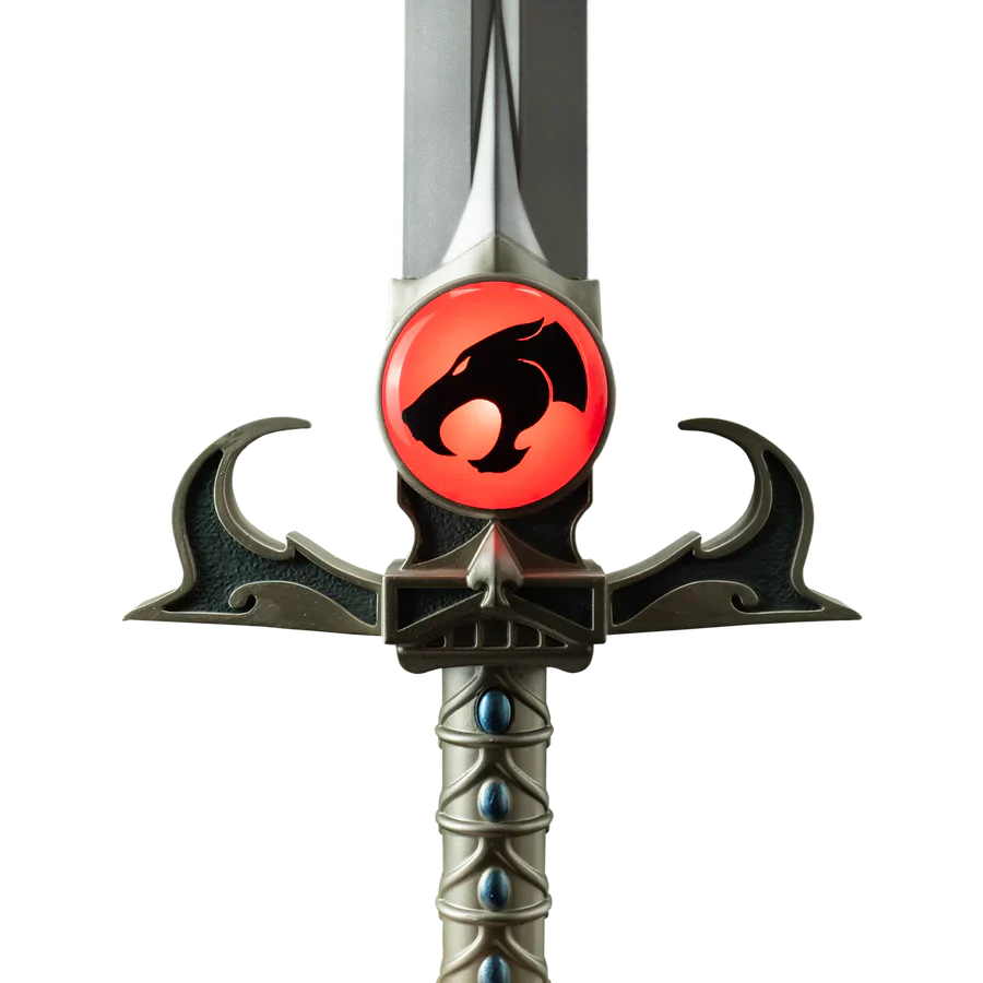 Thundercats Sword of Omens 36" Light Up Replica - Image 3