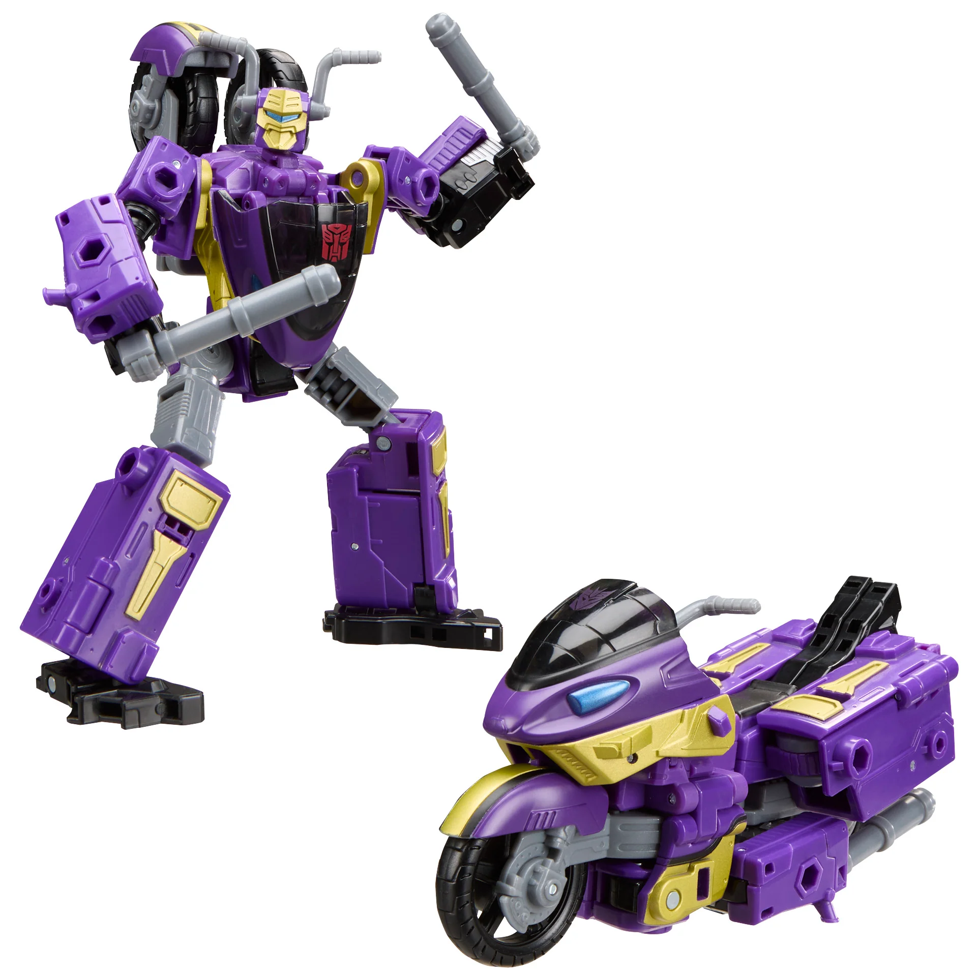 Transformers Age of the Primes Voyager (Armada Universe) Sideways - Image 11