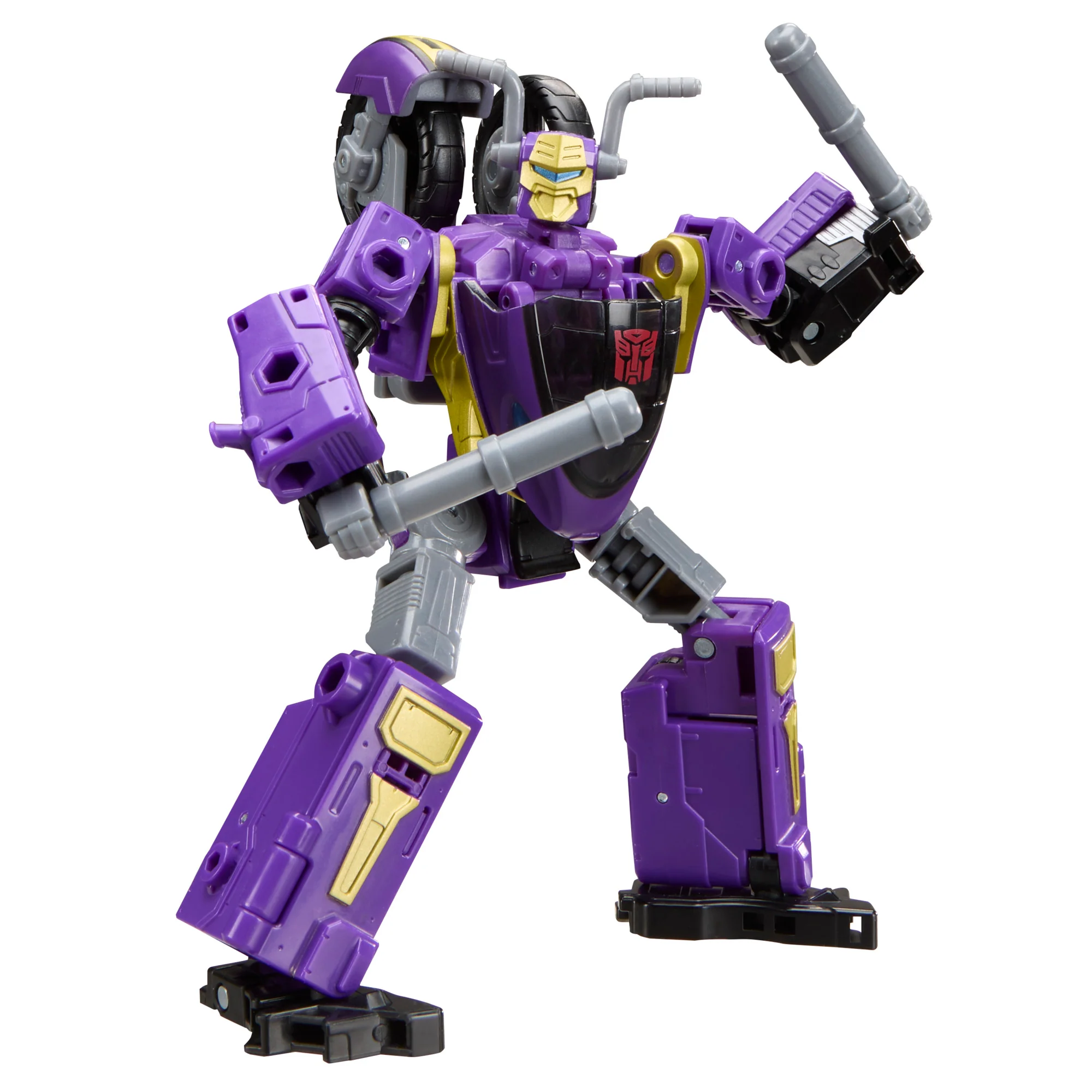 Transformers Age of the Primes Voyager (Armada Universe) Sideways - Image 12