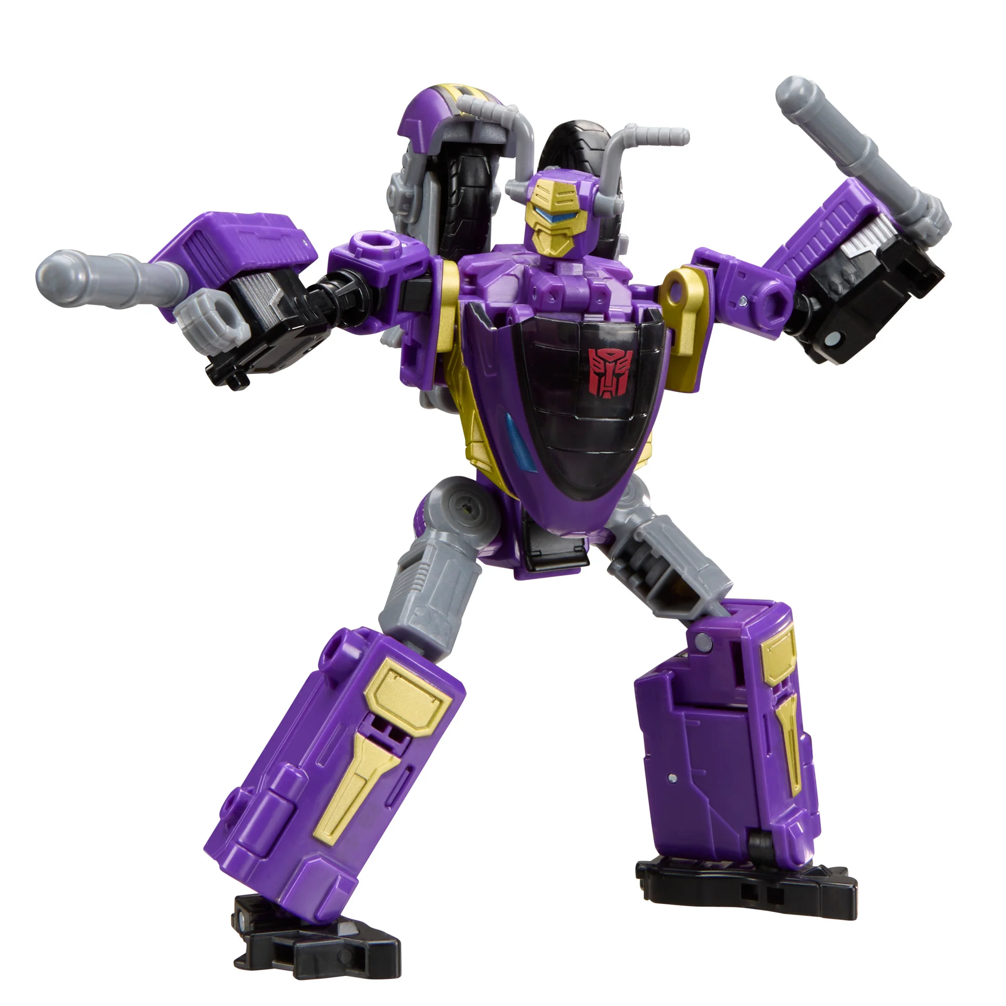 Transformers Age of the Primes Voyager (Armada Universe) Sideways - Image 7