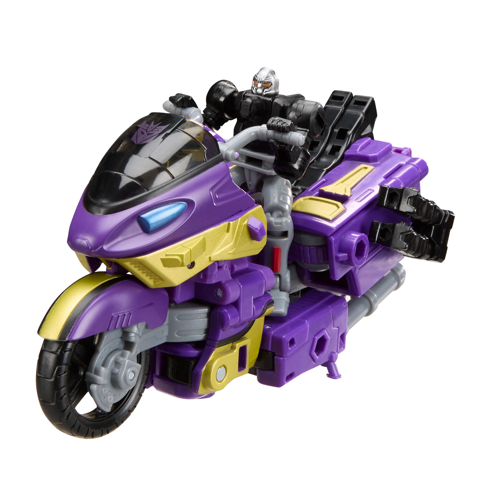 Transformers Age of the Primes Voyager (Armada Universe) Sideways - Image 8