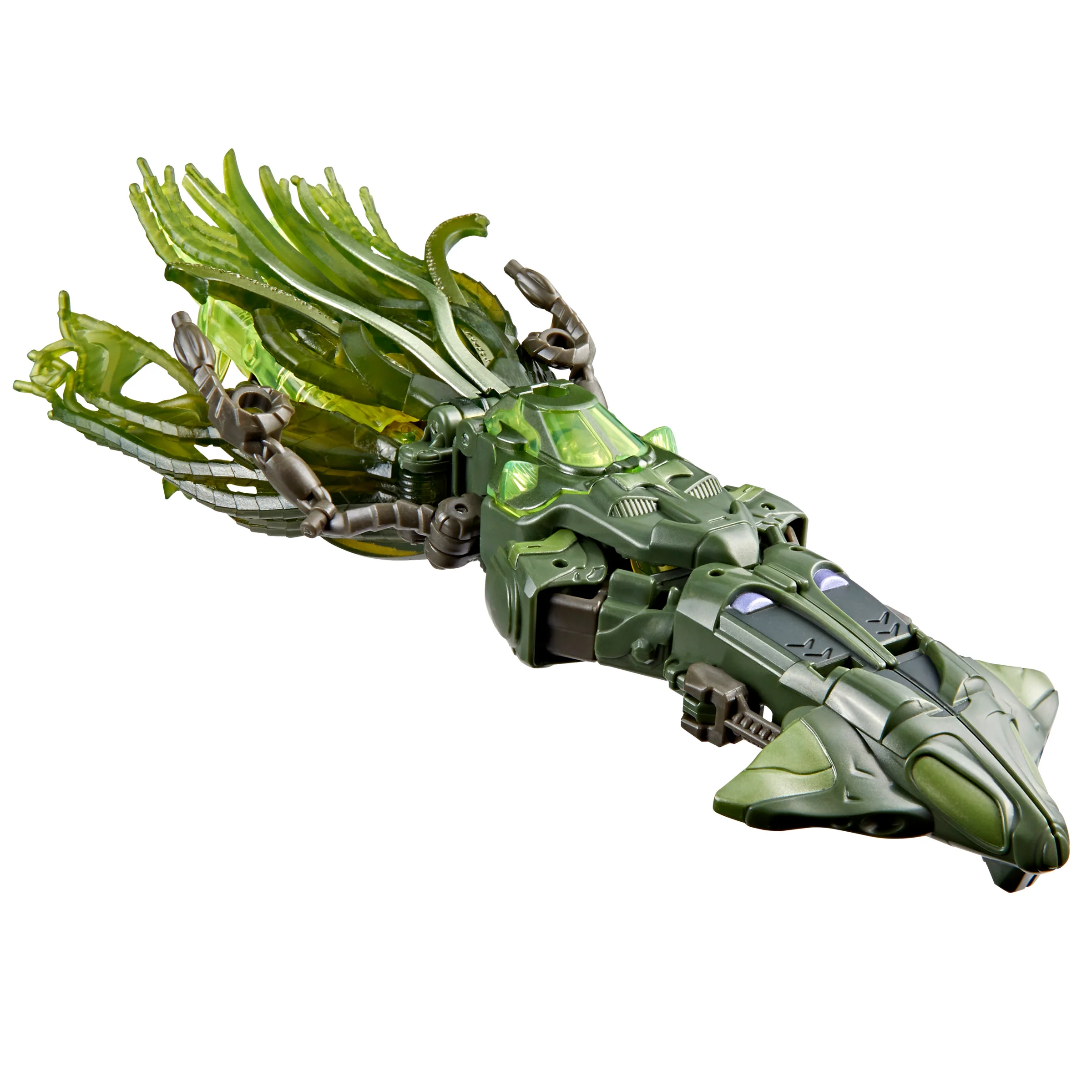 Transformers Age of the Primes Deluxe Quintus Prime - Image 2