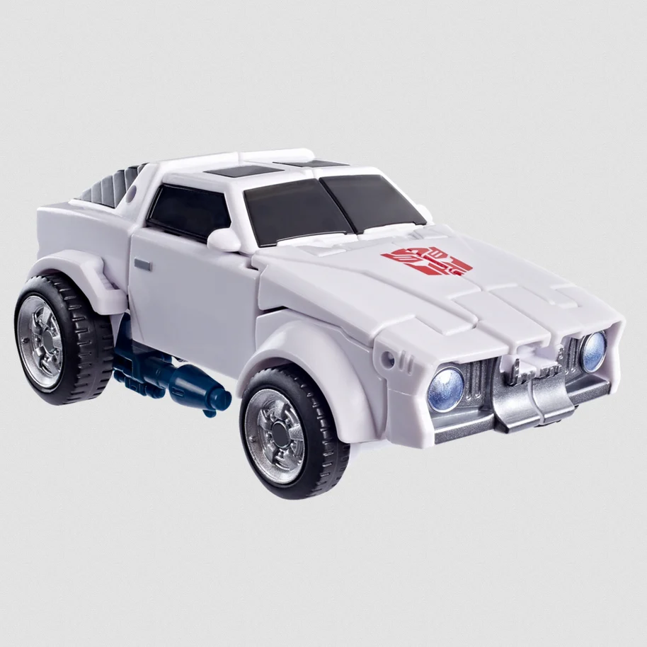PRE-ORDER Transformers Age of the Primes Deluxe Tailgate - Image 2