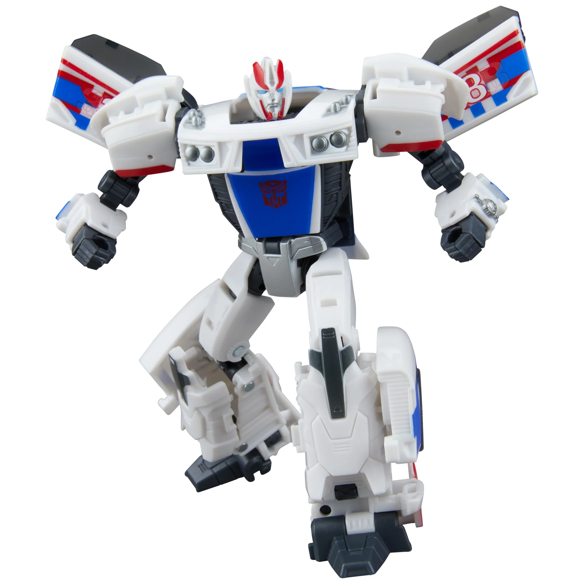 Transformers Age of the Primes Deluxe (TF Prime) Smokescreen - Image 4