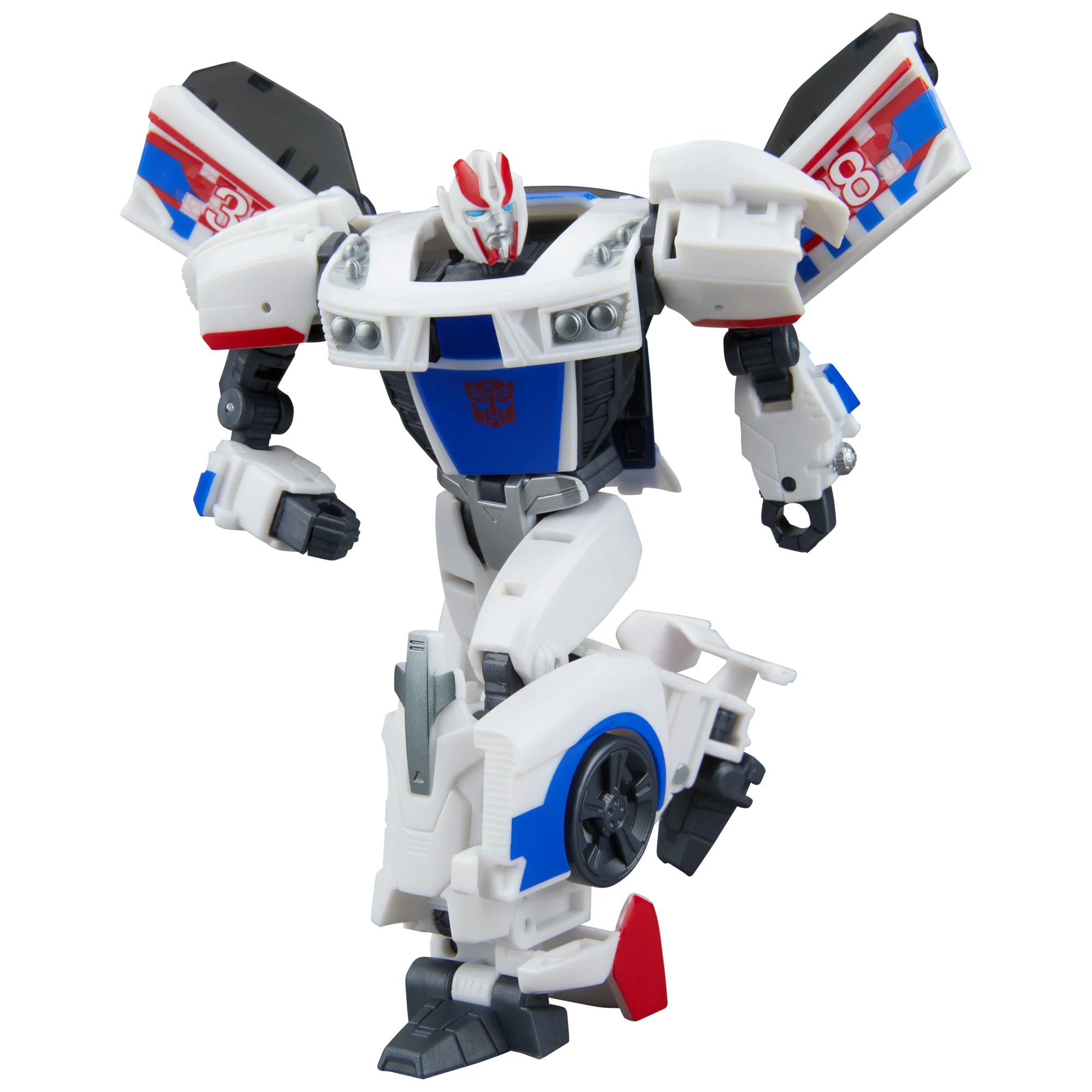 Transformers Age of the Primes Deluxe (TF Prime) Smokescreen - Image 5